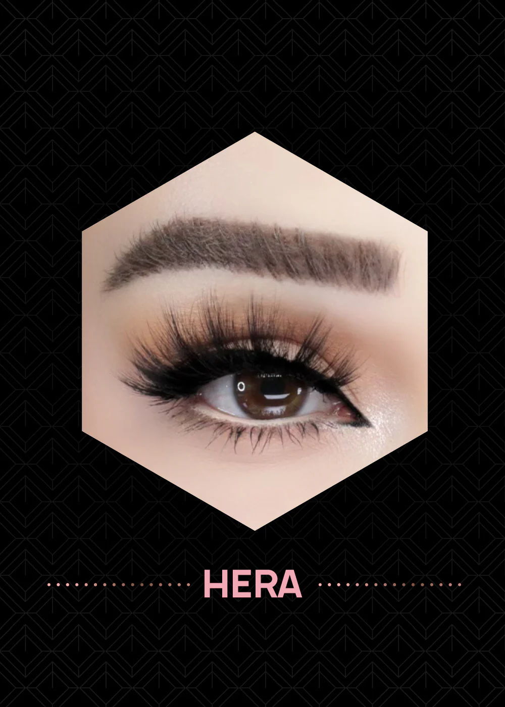 AOA Pro Bionic Lashes: Hera - Image 2