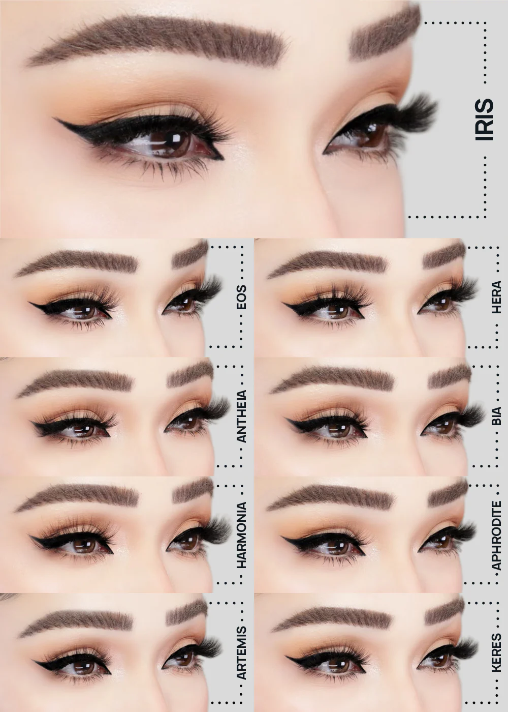 AOA Pro Bionic Lashes: Iris - Image 6