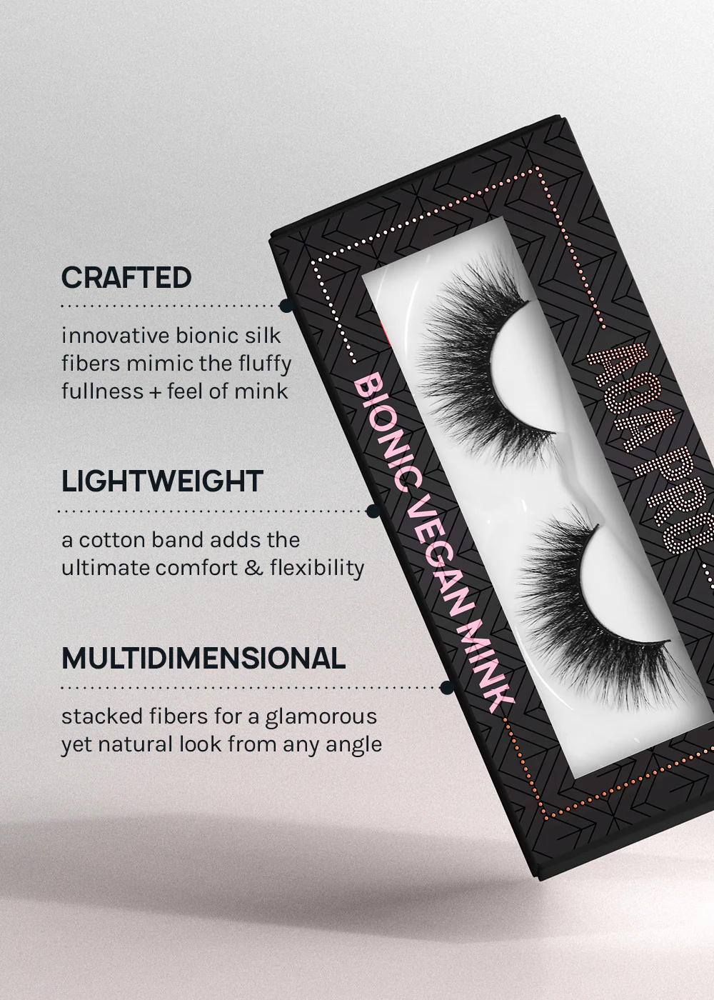 AOA Pro Bionic Lashes: Keres - Image 4