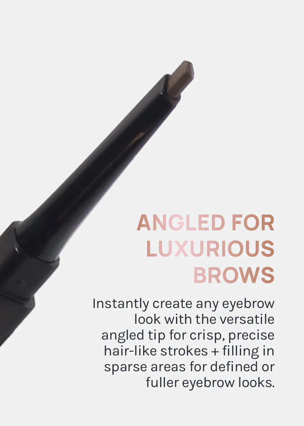 AOA Pro Brow Perfection Pencil - Image 4