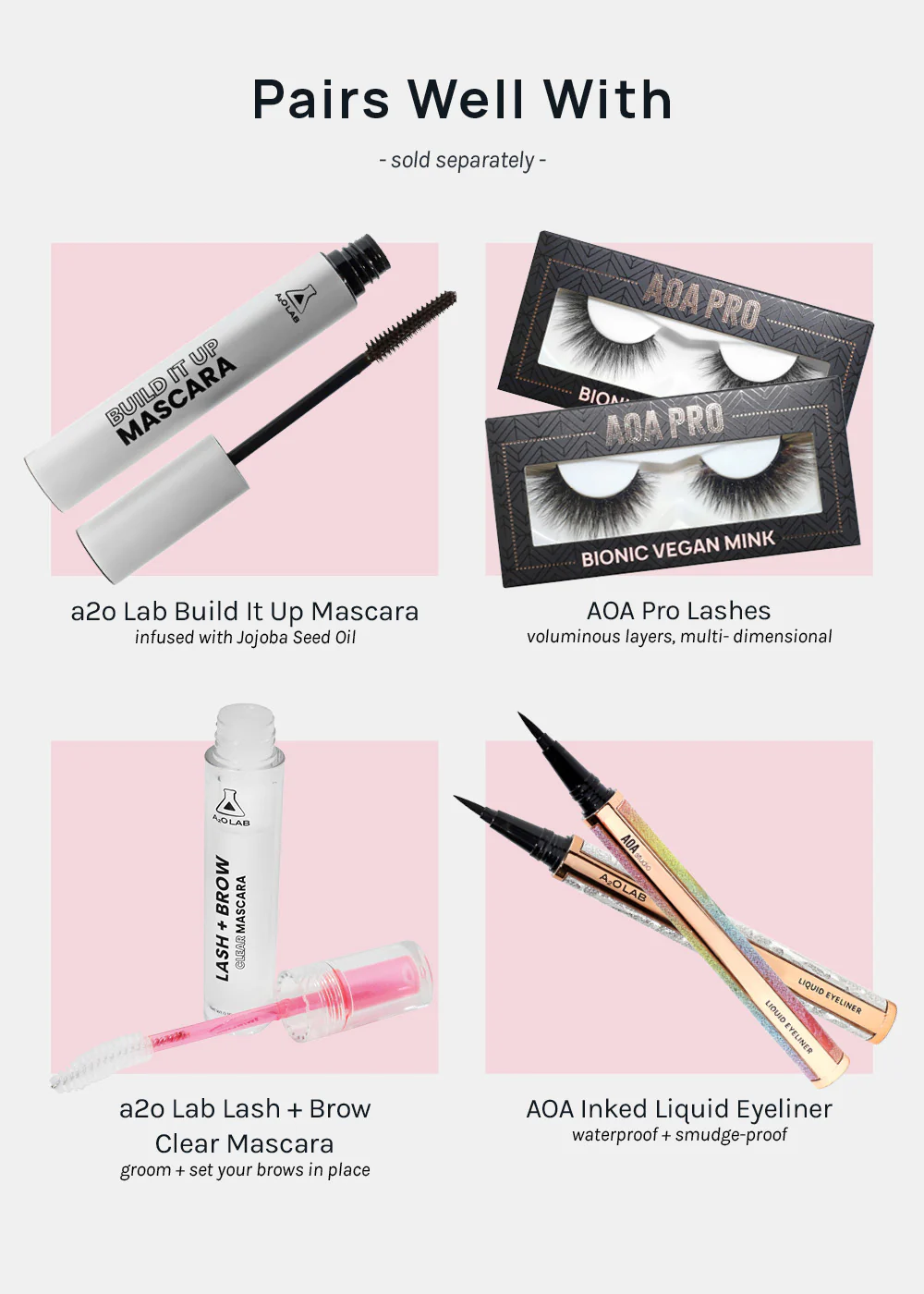 AOA Pro Brow Perfection Pencil - Image 6