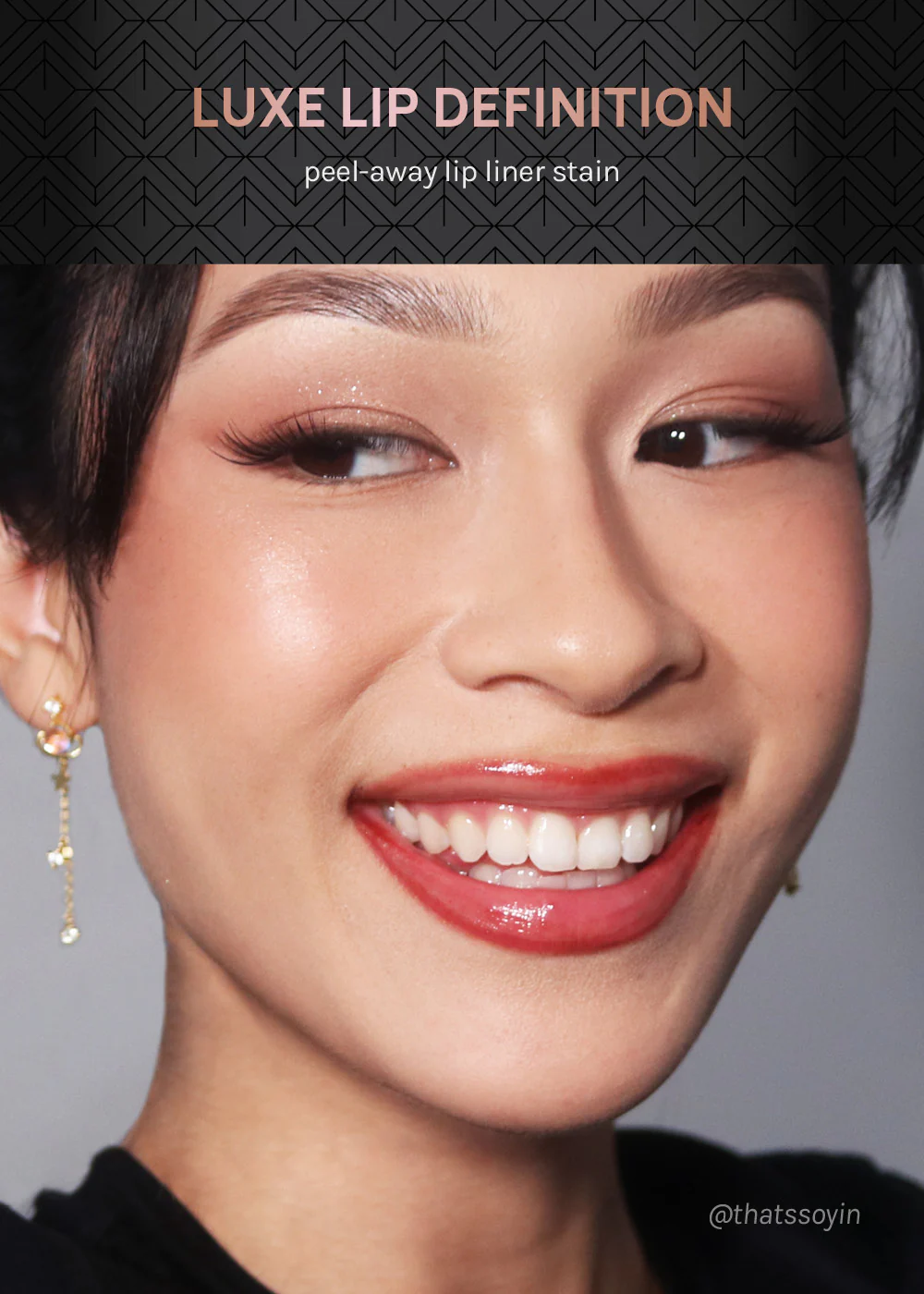 AOA Pro Lip Liner Peel-Off Tattoo - Image 2