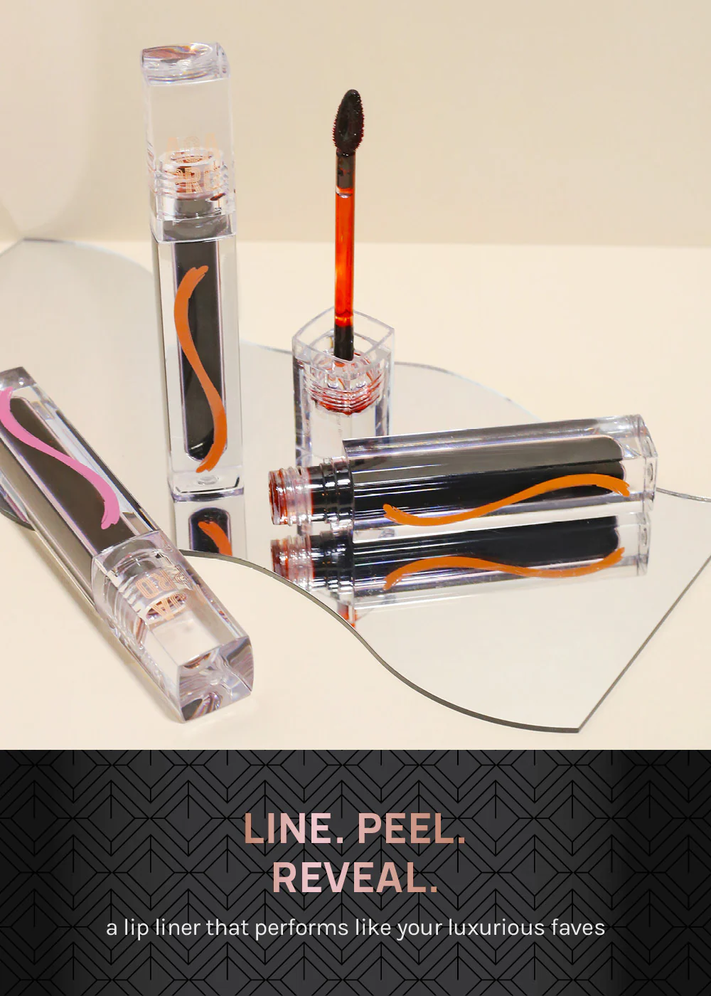 AOA Pro Lip Liner Peel-Off Tattoo - Image 3