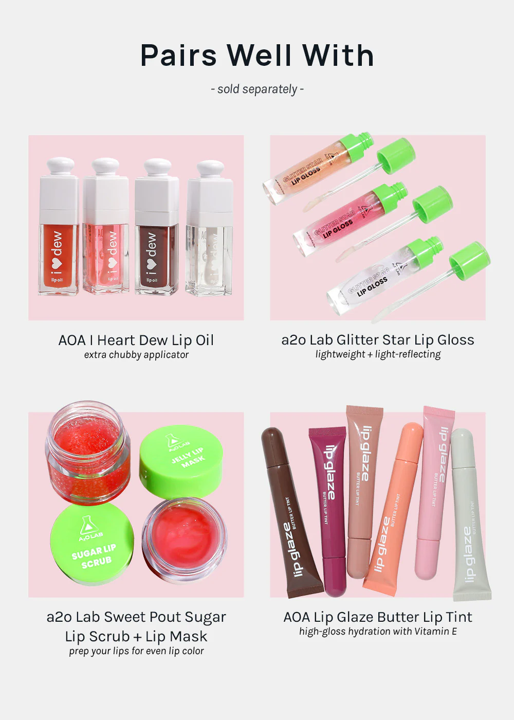 AOA Pro Lip Liner Peel-Off Tattoo - Image 6