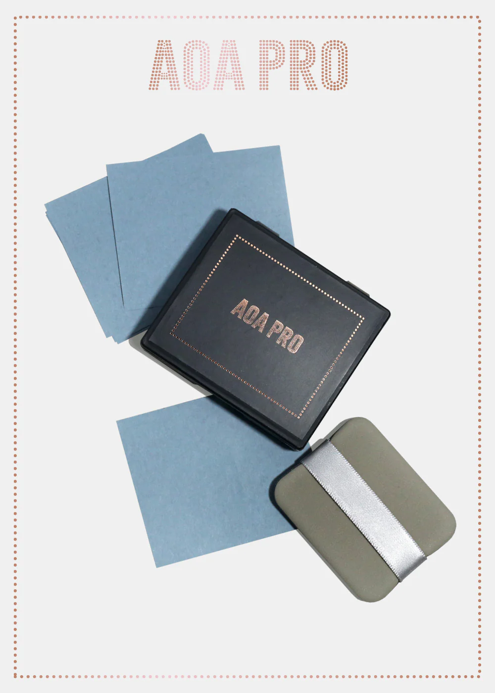 AOA Pro Luxe Blotting Paper