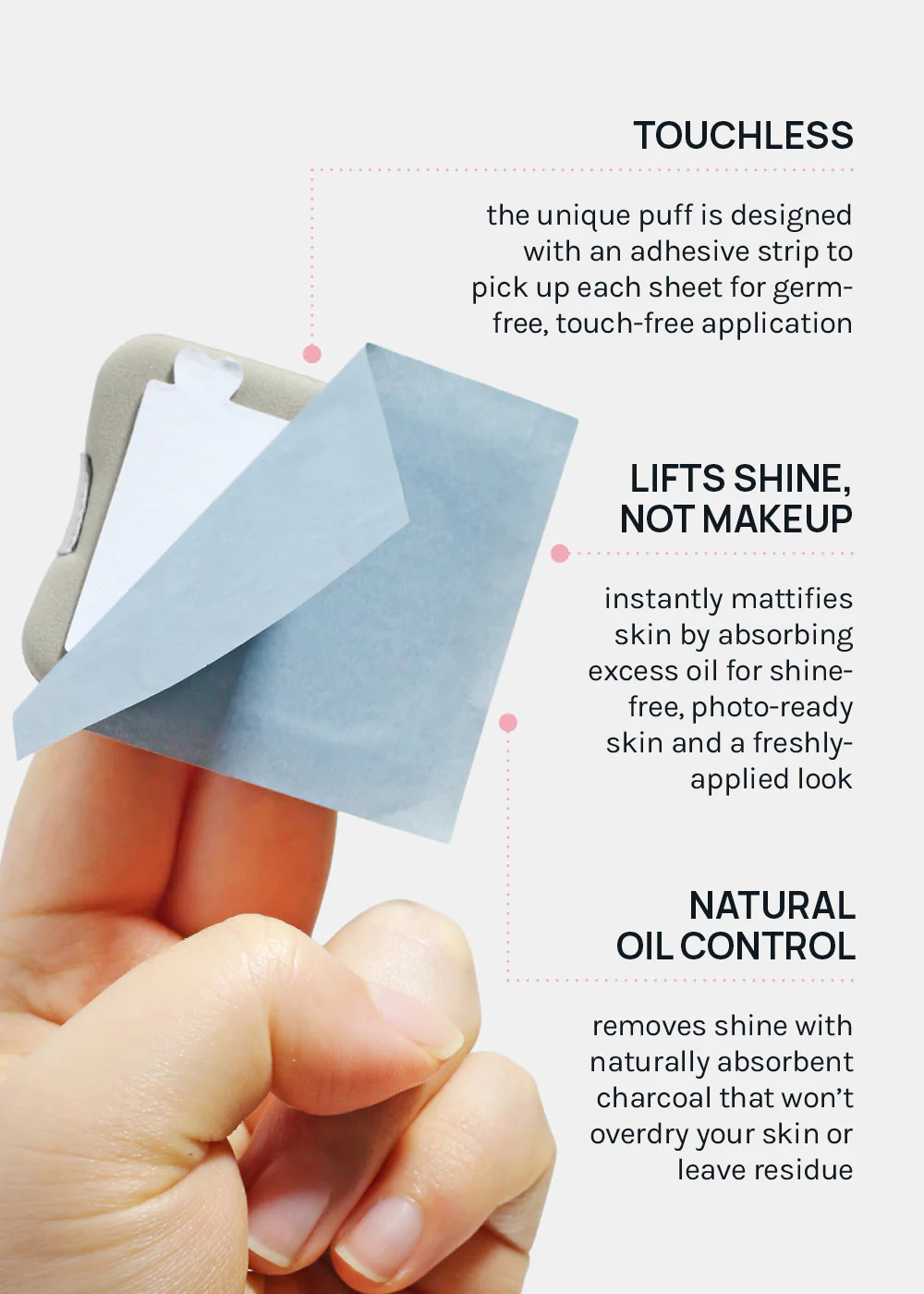 AOA Pro Luxe Blotting Paper - Image 4
