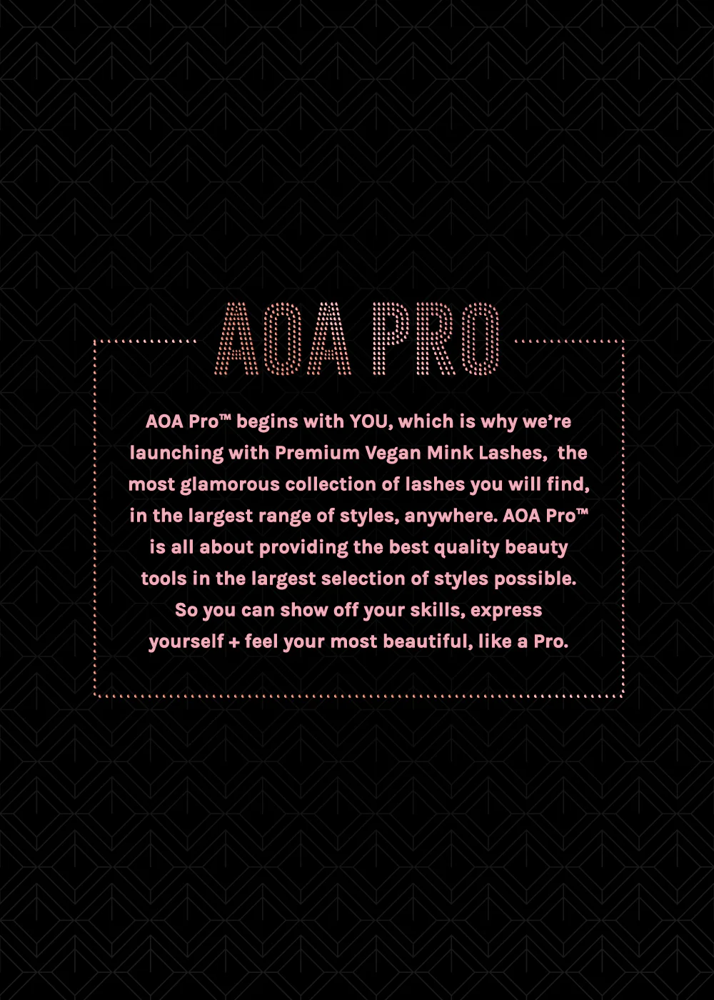 AOA Pro Press-On Nails: 10 Abstract - Image 6