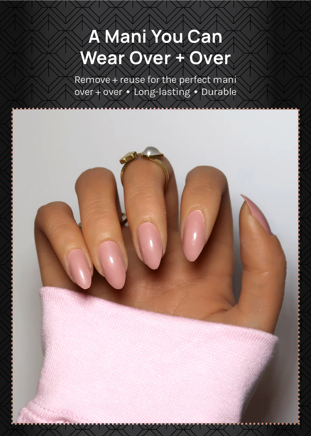 AOA Pro Press-On Nails: Fierce - Image 3