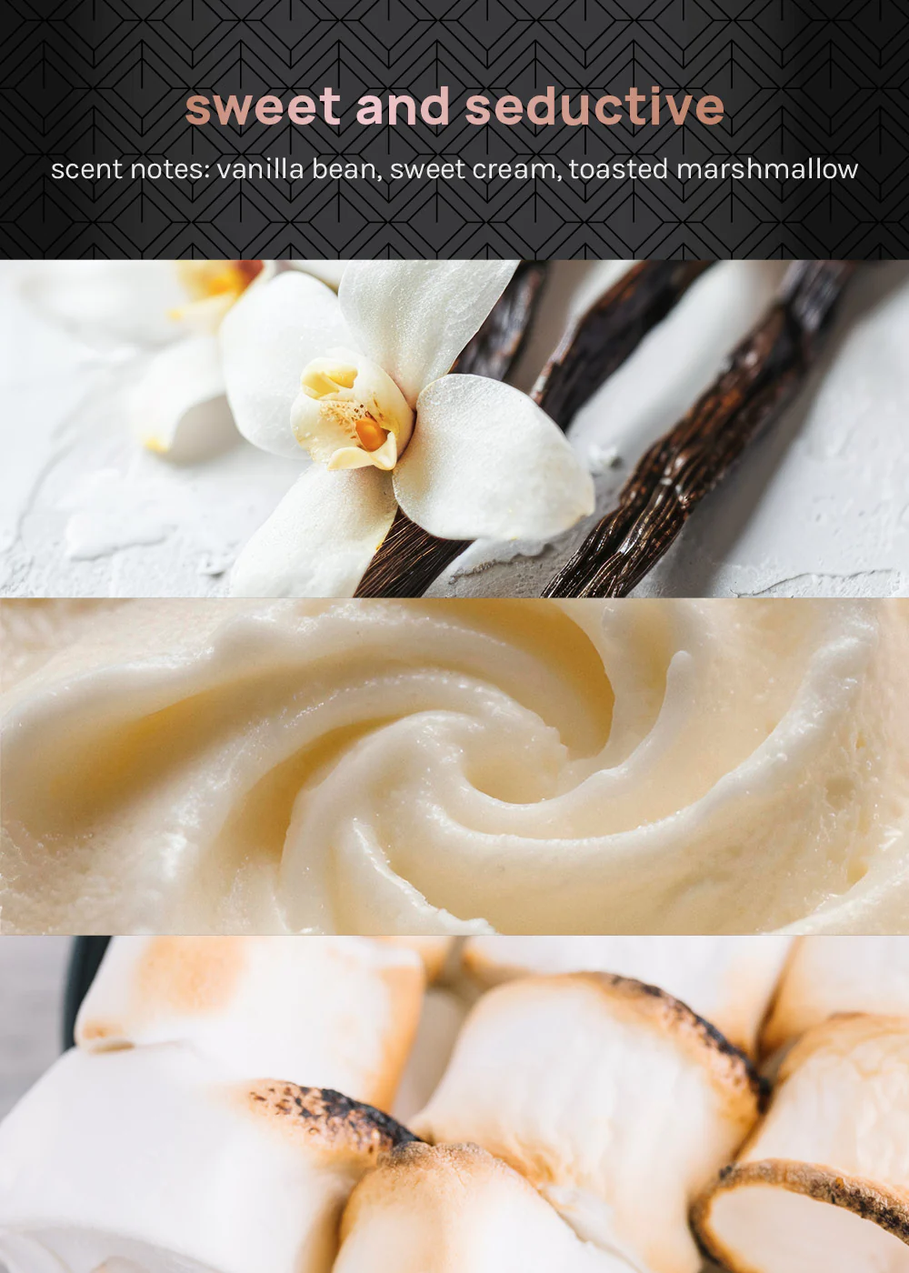 AOA Pro Sweet Vanilla Body Mist - Image 2