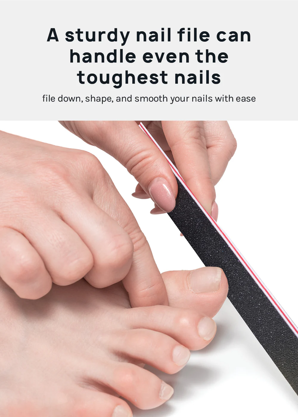 AOA Professional Nail File - Image 2