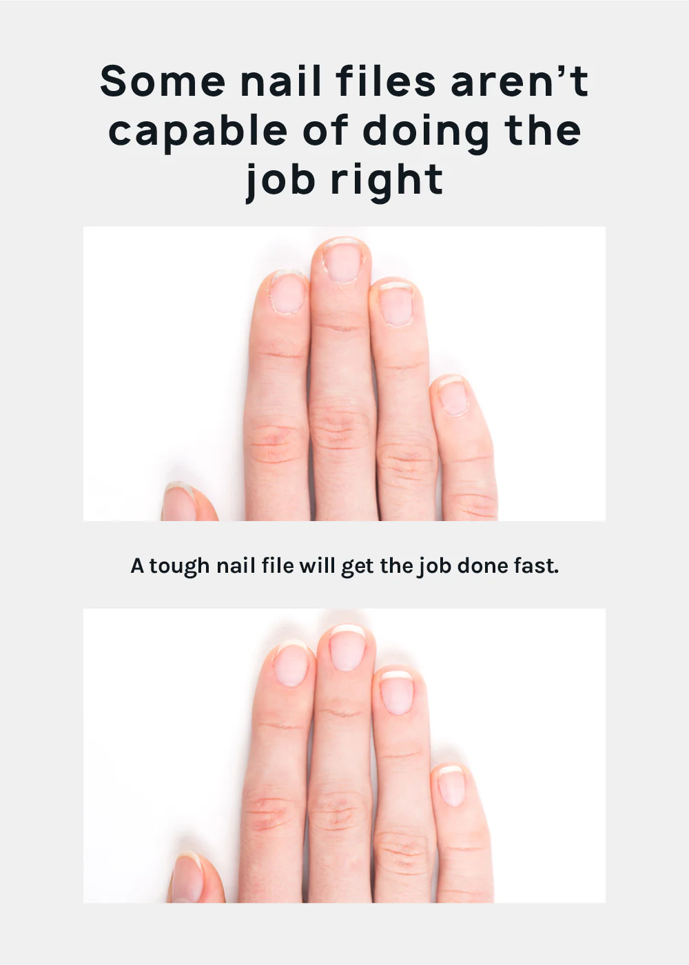 AOA Professional Nail File - Image 3