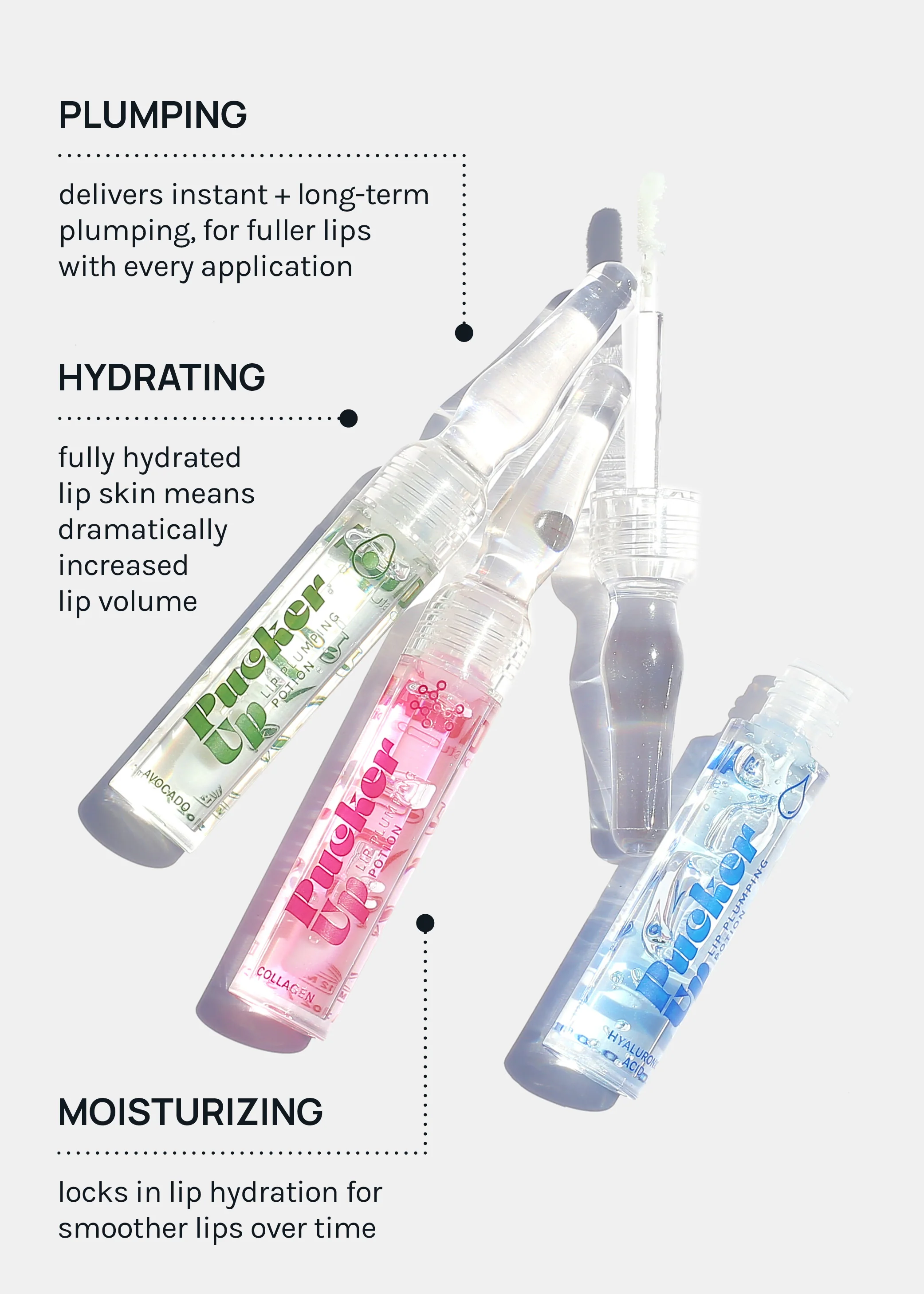AOA Pucker Up Lip Plumping Potion - Image 4