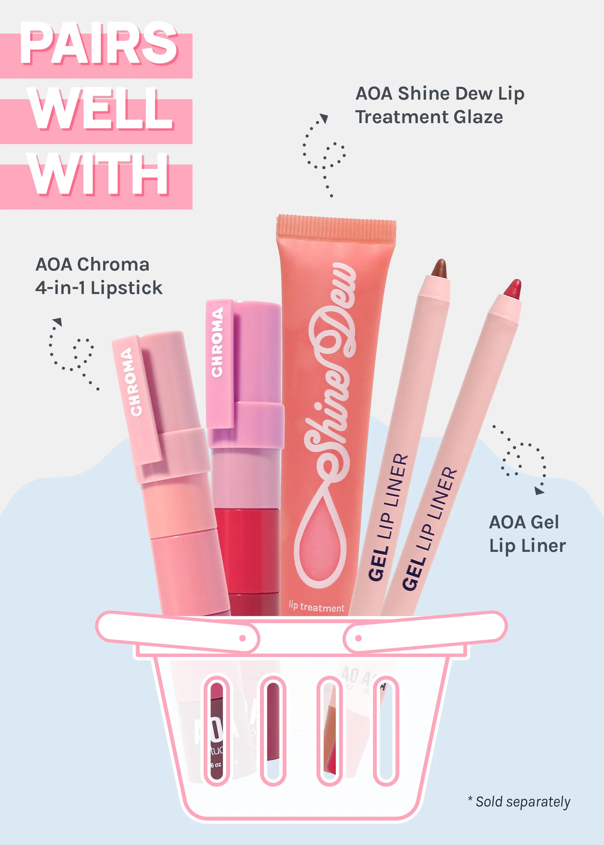 AOA Pucker Up Lip Plumping Potion - Image 6