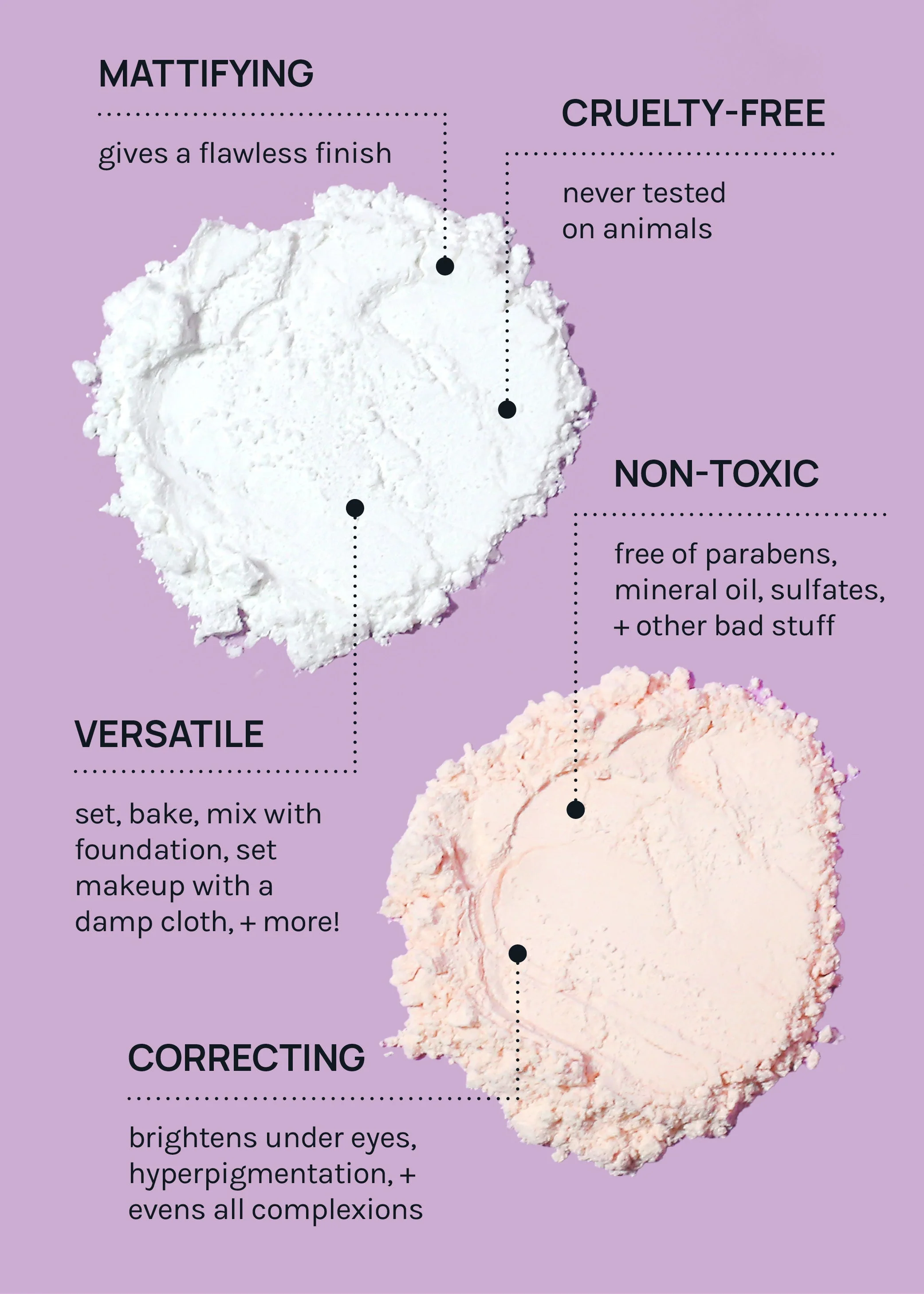 AOA Puff + Set Setting Powder - Image 5