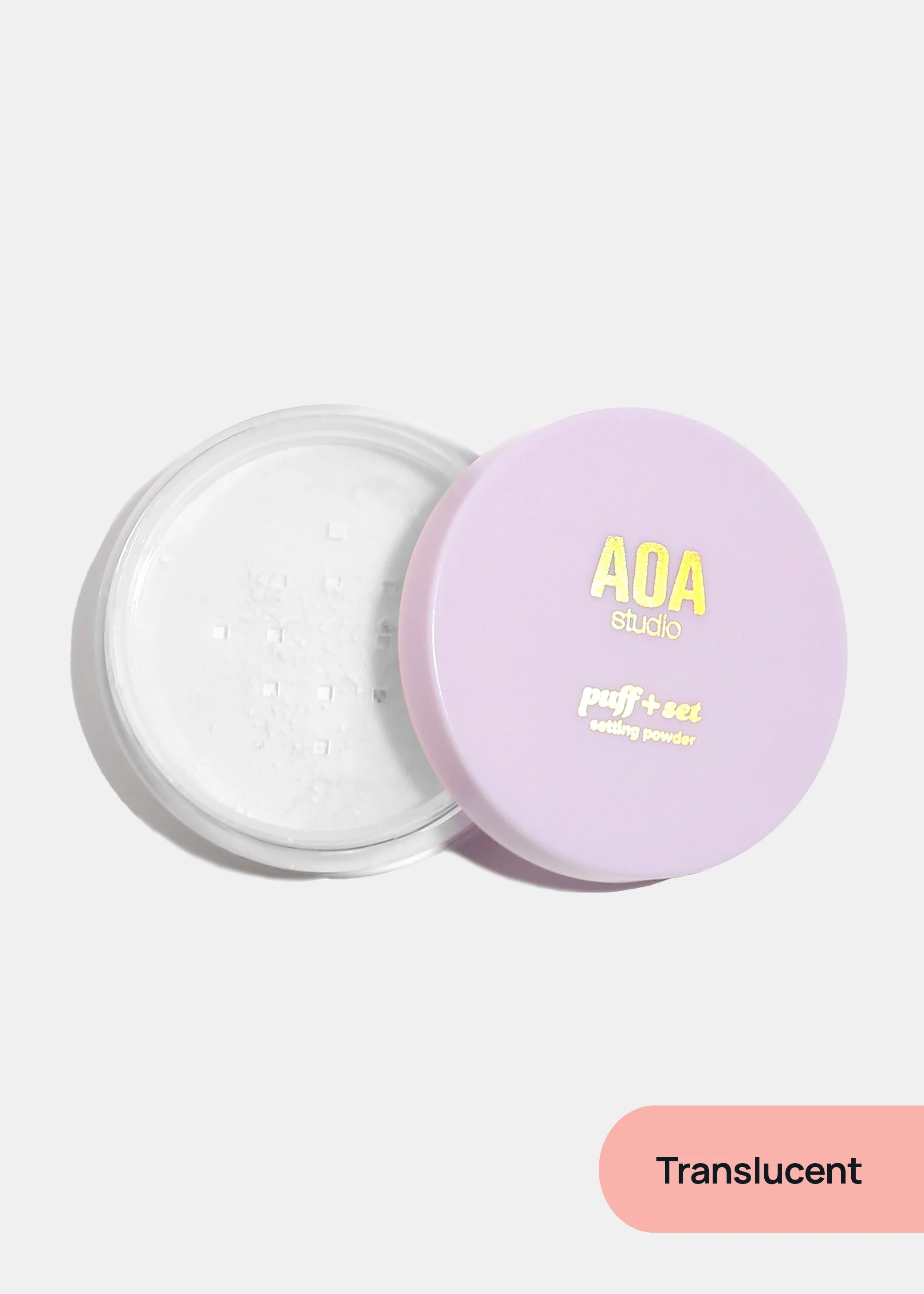 AOA Puff + Set Setting Powder - Image 7