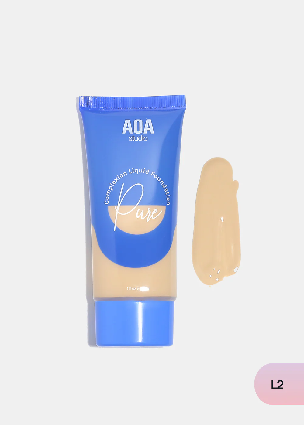AOA Pure Complexion Foundation - Image 10