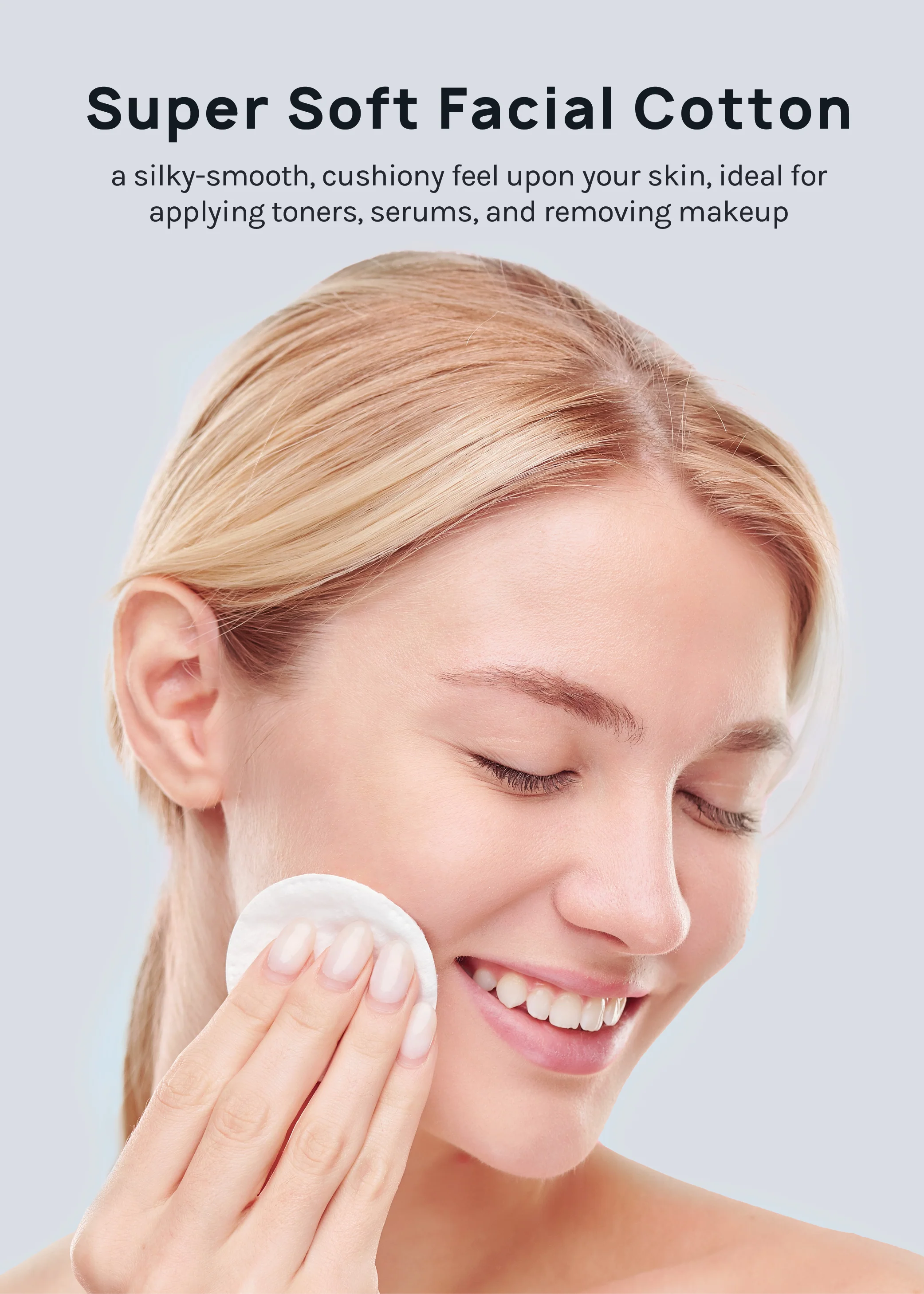 AOA Pure Cotton Rounds - Image 4