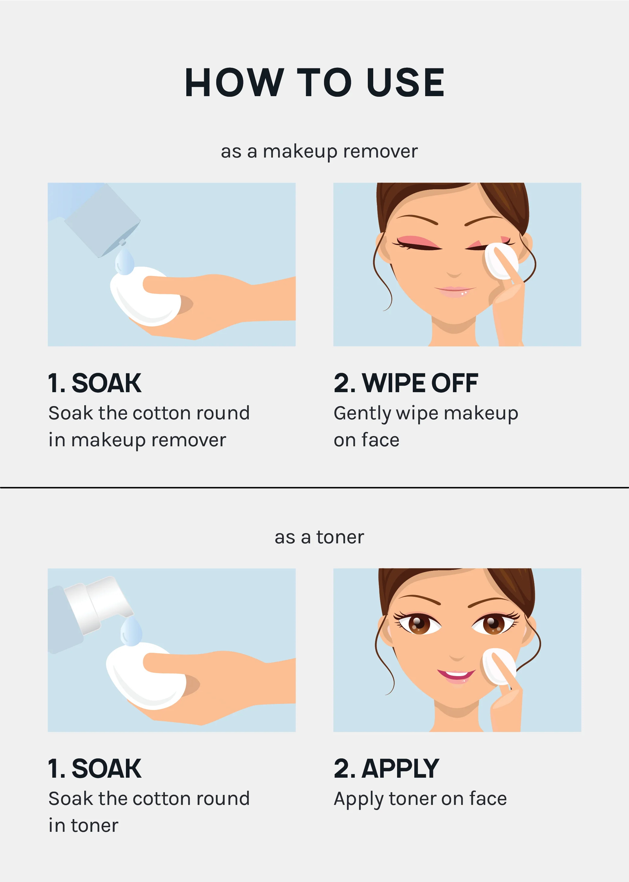 AOA Pure Cotton Rounds - Image 6