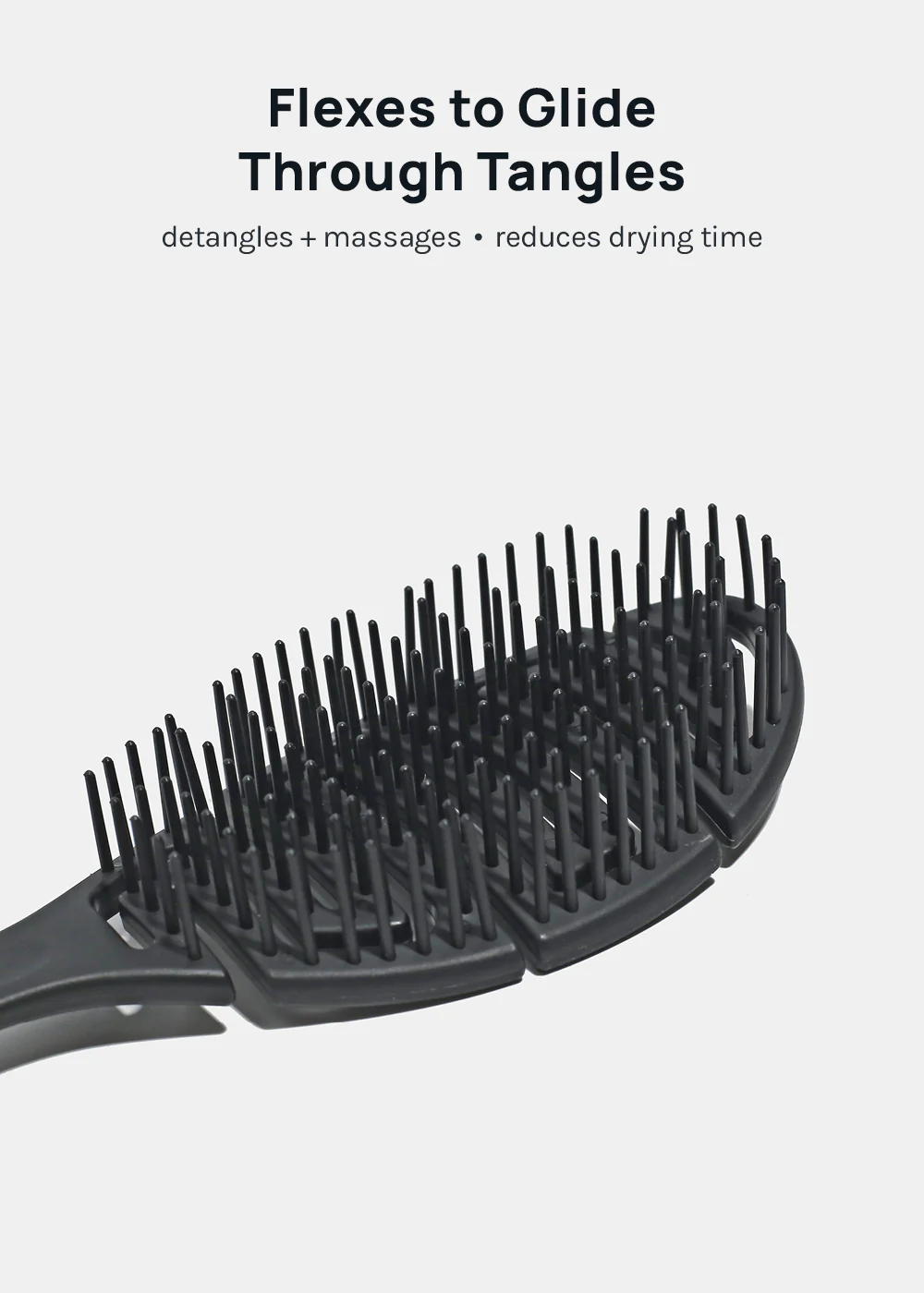 AOA Quick-Dry Hair Brush - Image 2