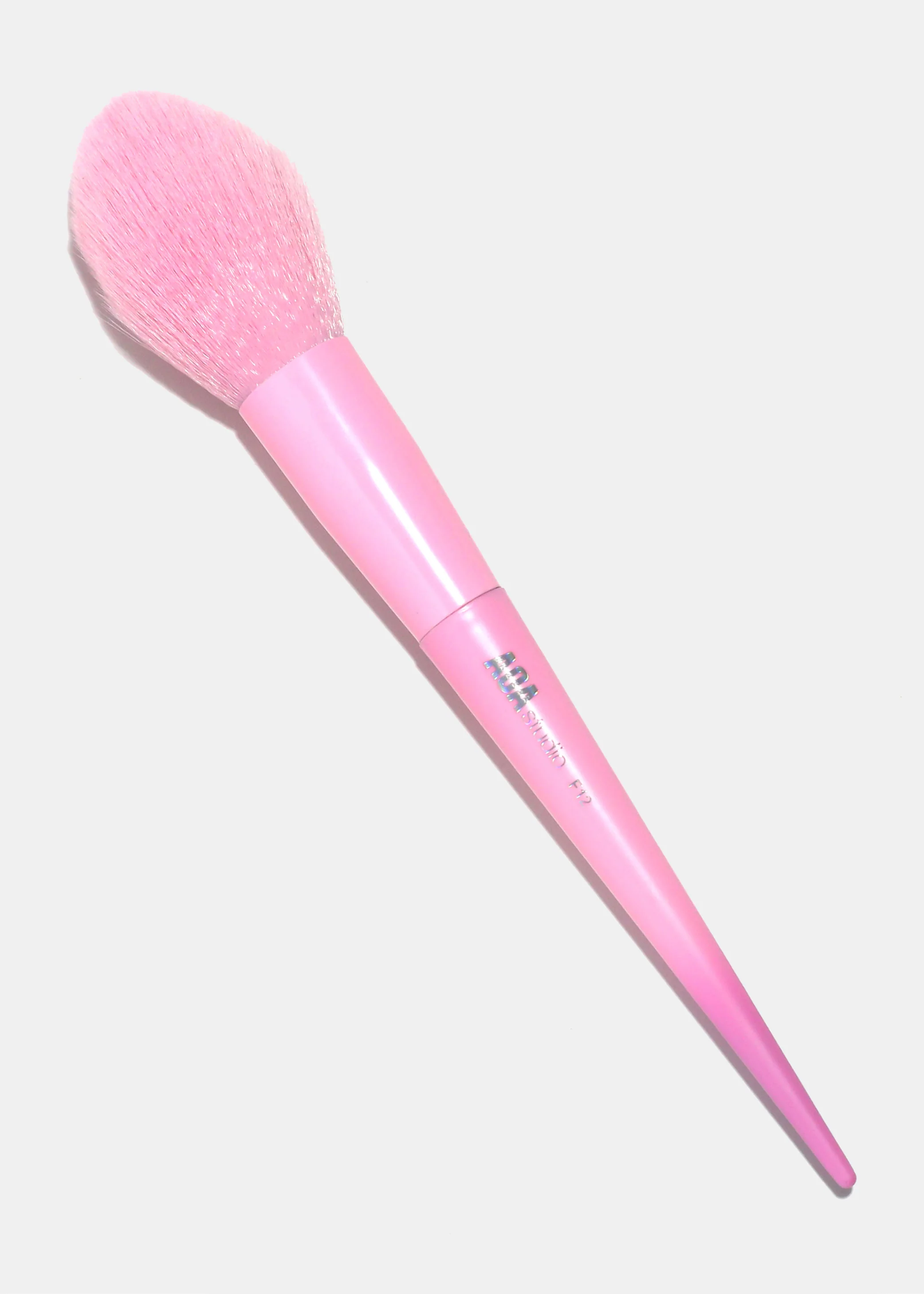 AOA Rainbow Single Brush – F12 Large Blush or Bronzing Brush
