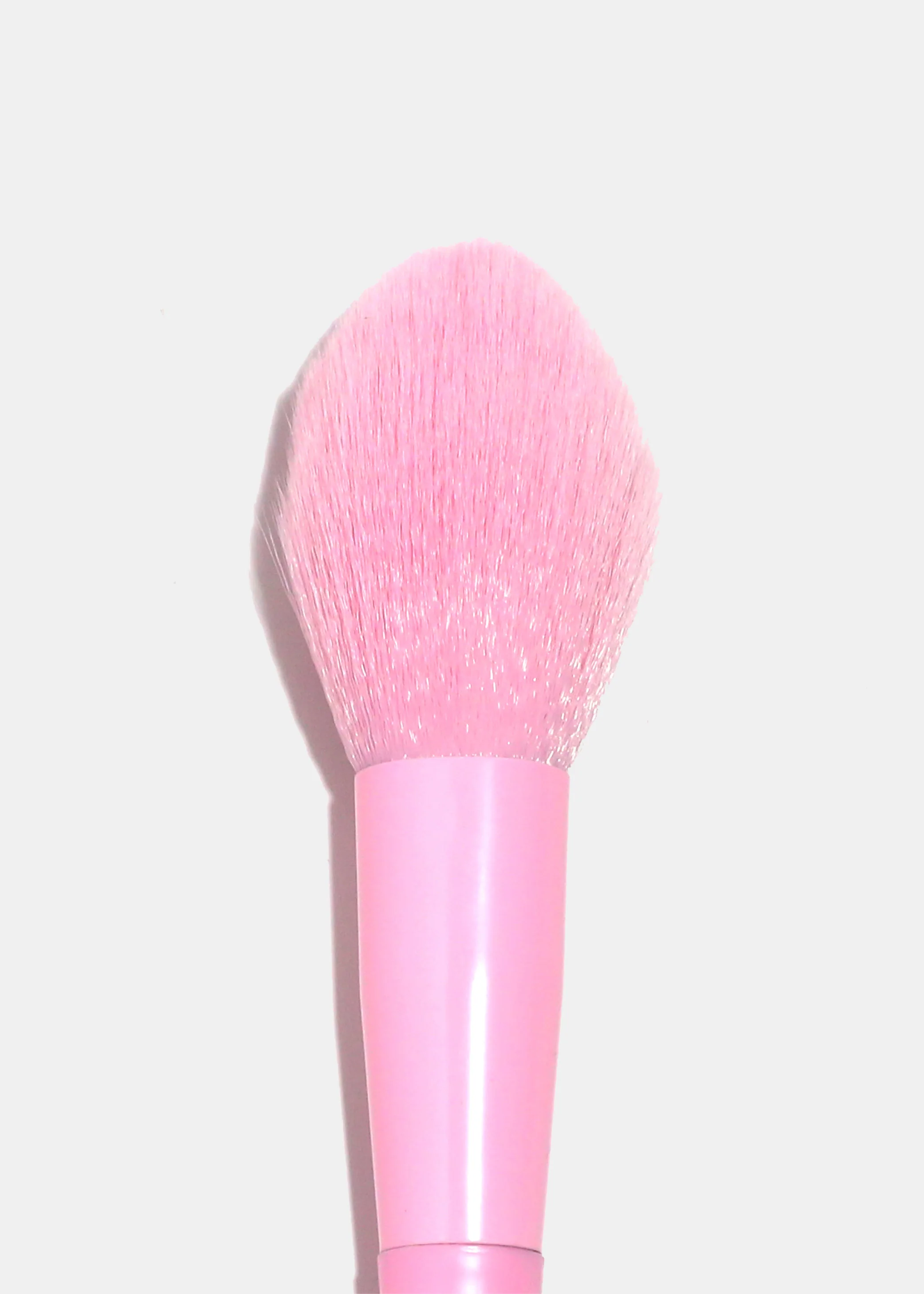 AOA Rainbow Single Brush – F12 Large Blush or Bronzing Brush - Image 2