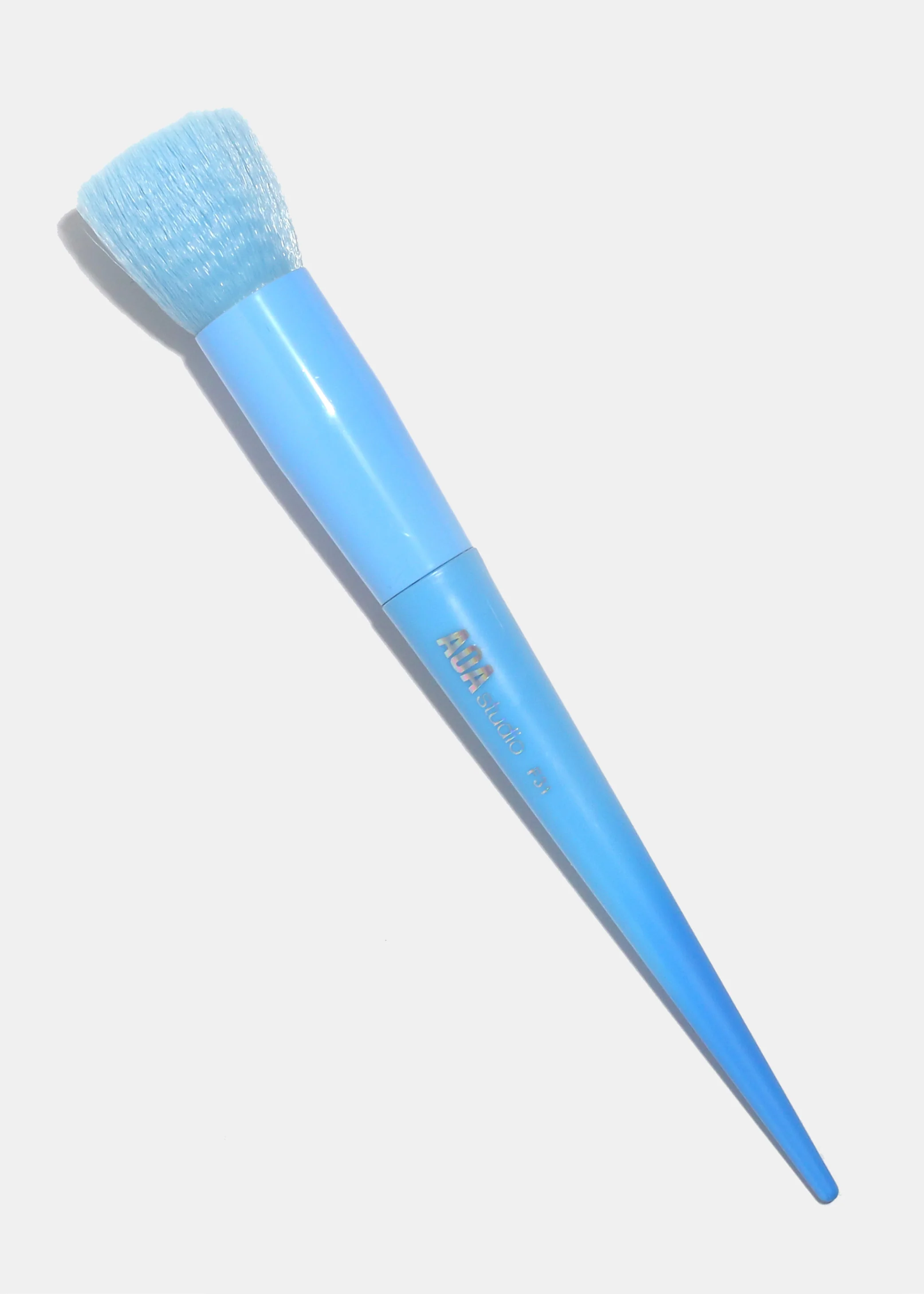 AOA Rainbow Single Brush – F31 Stippling Foundation Brush