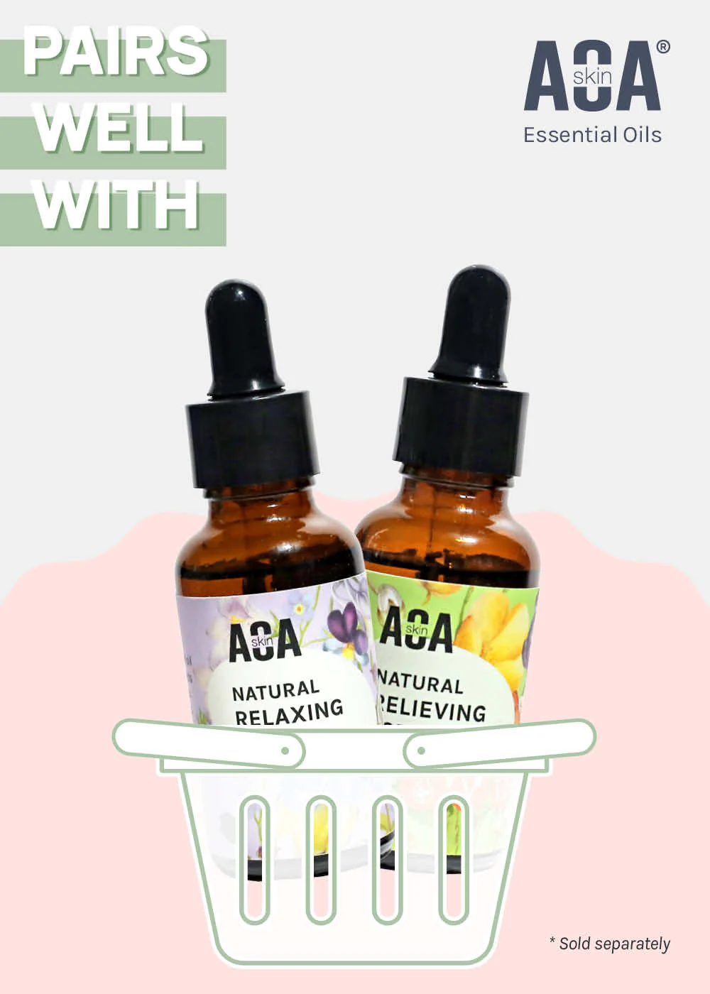 AOA Refillable Glass Oil Roller - Image 5
