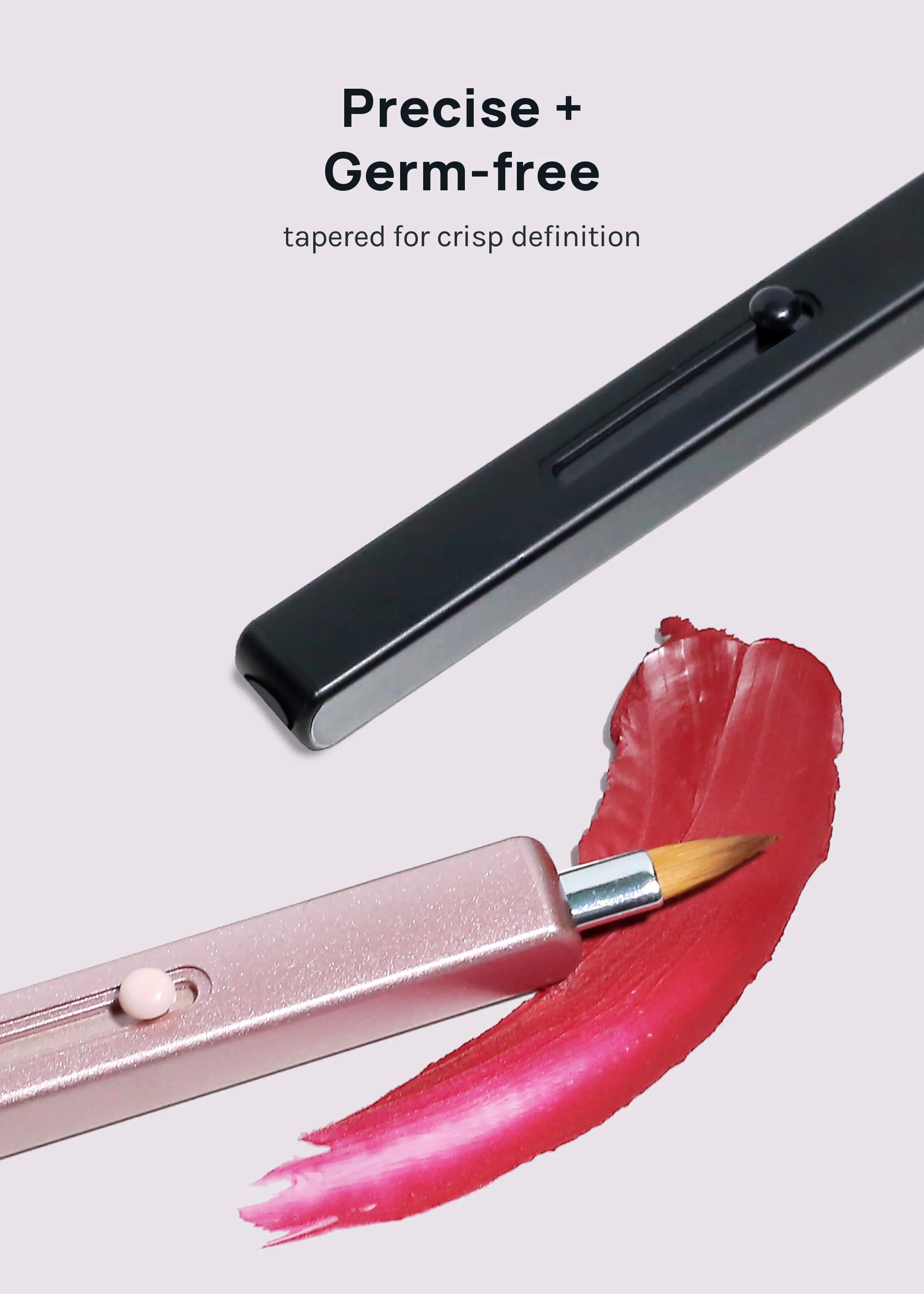 AOA Retractable Lip Brush - Image 3