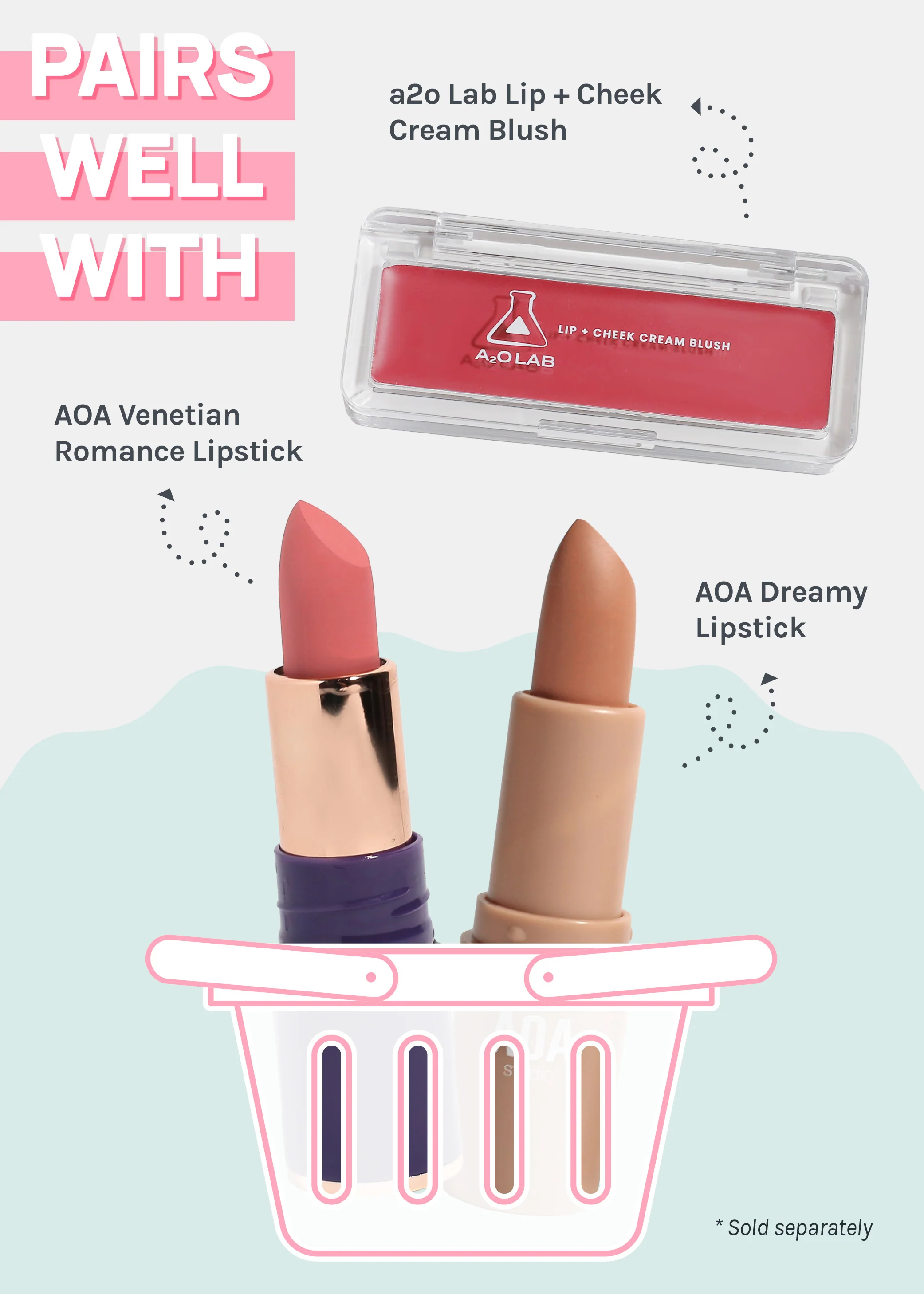 AOA Retractable Lip Brush - Image 5