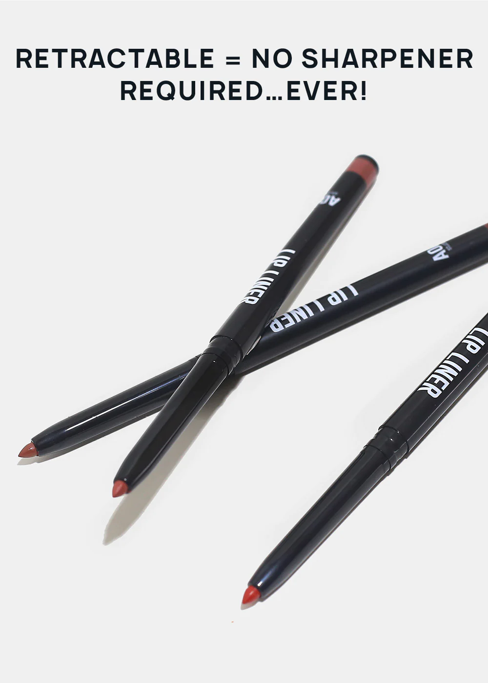 AOA Retractable Lip Liner - Image 4