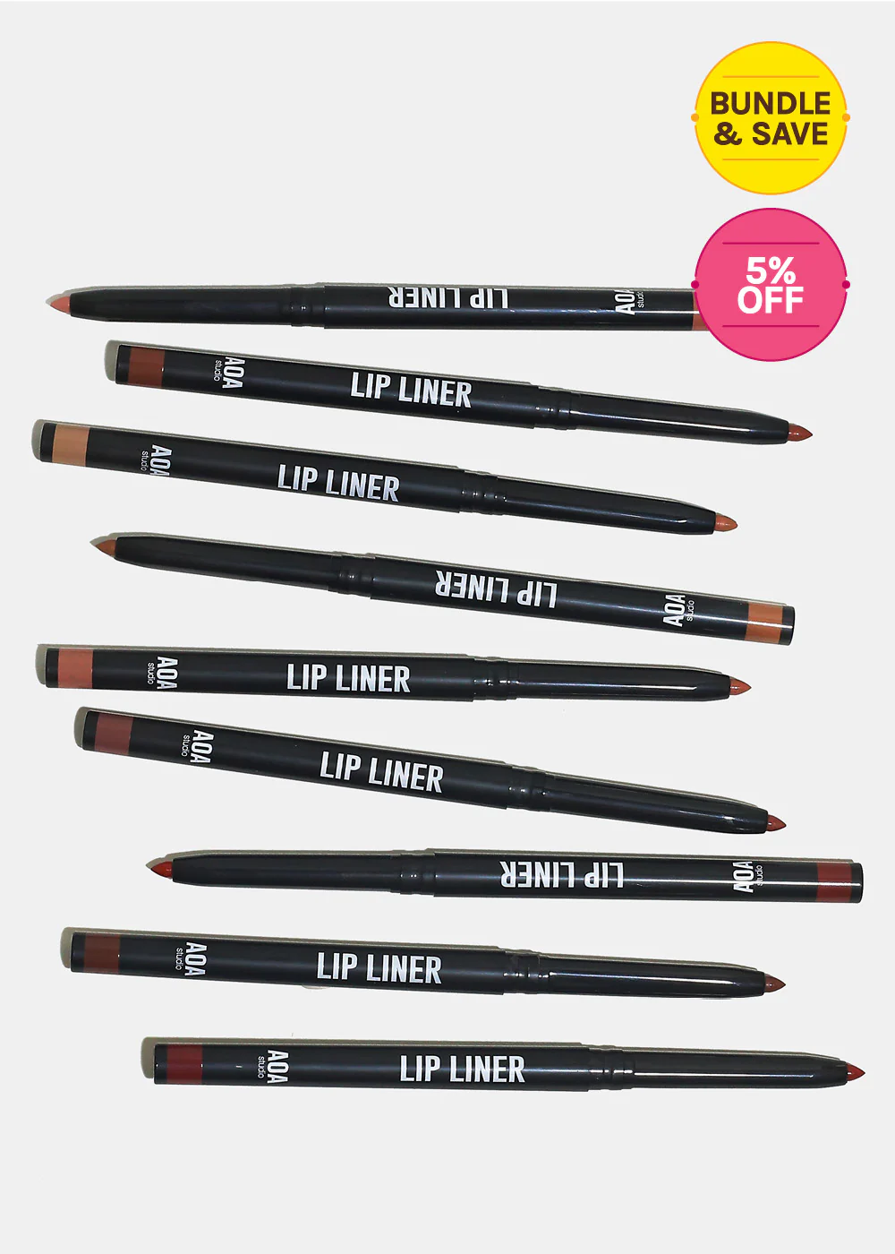 AOA Retractable Lip Liner - Image 9
