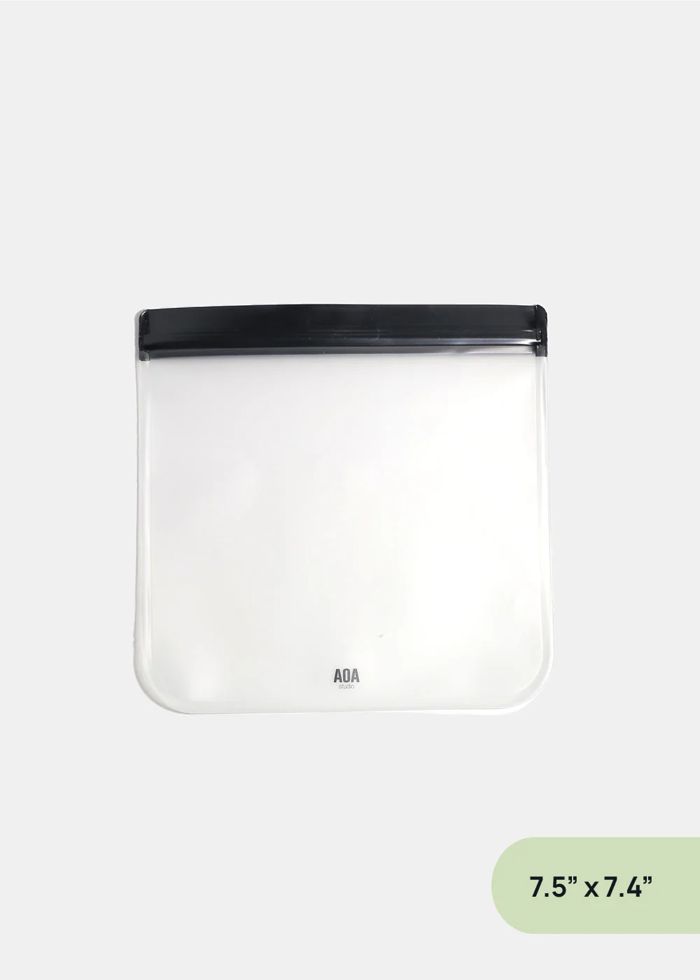 AOA Reusable Multi-Purpose Zip Bag - Image 7