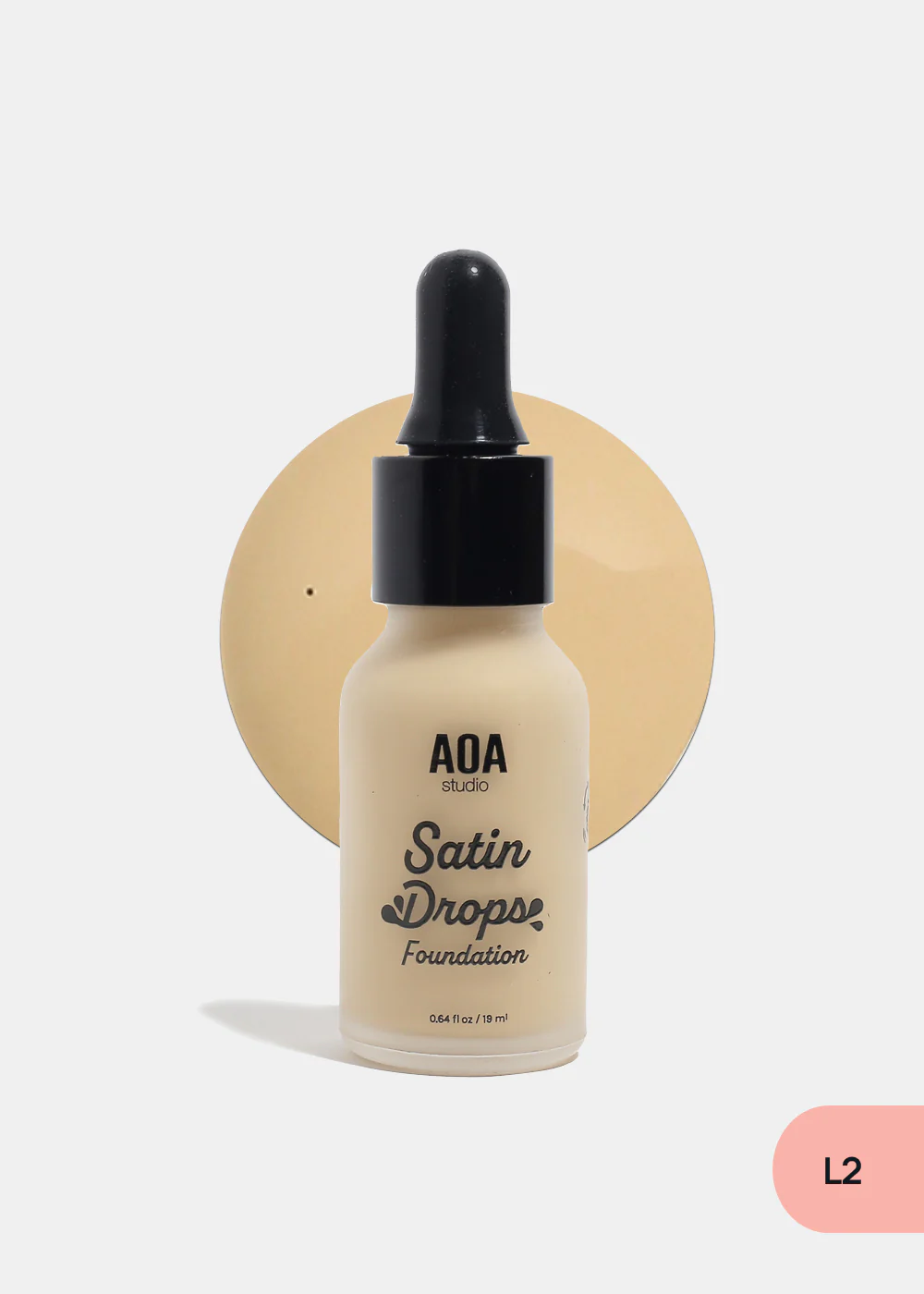 AOA Satin Drops Foundation - Image 10