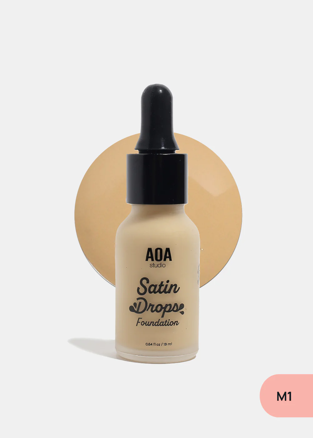 AOA Satin Drops Foundation - Image 11