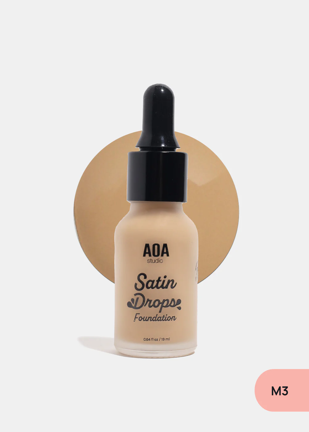 AOA Satin Drops Foundation - Image 13