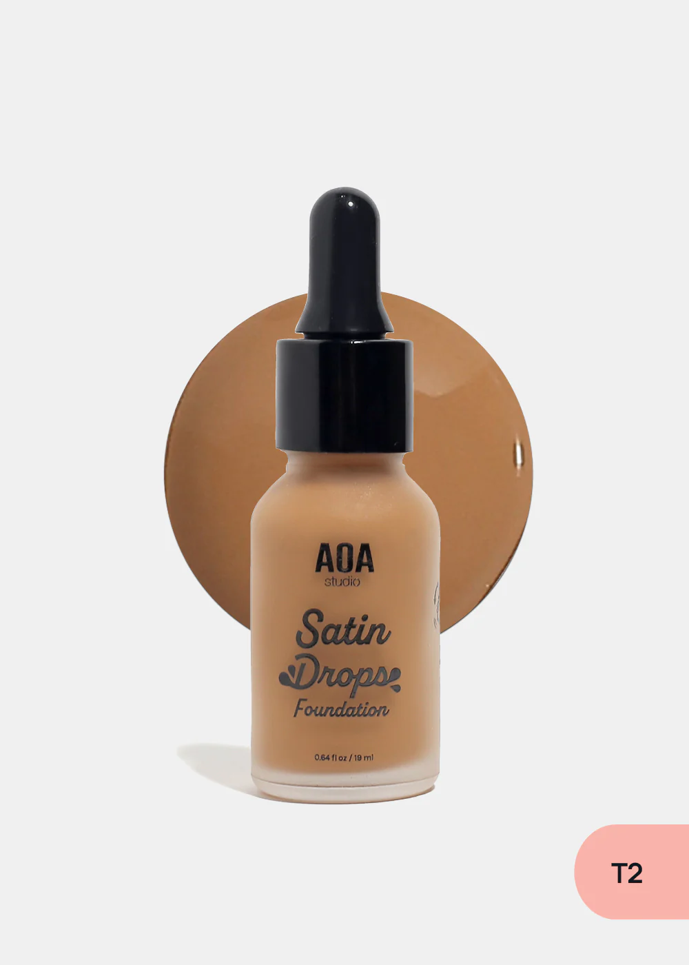 AOA Satin Drops Foundation - Image 15
