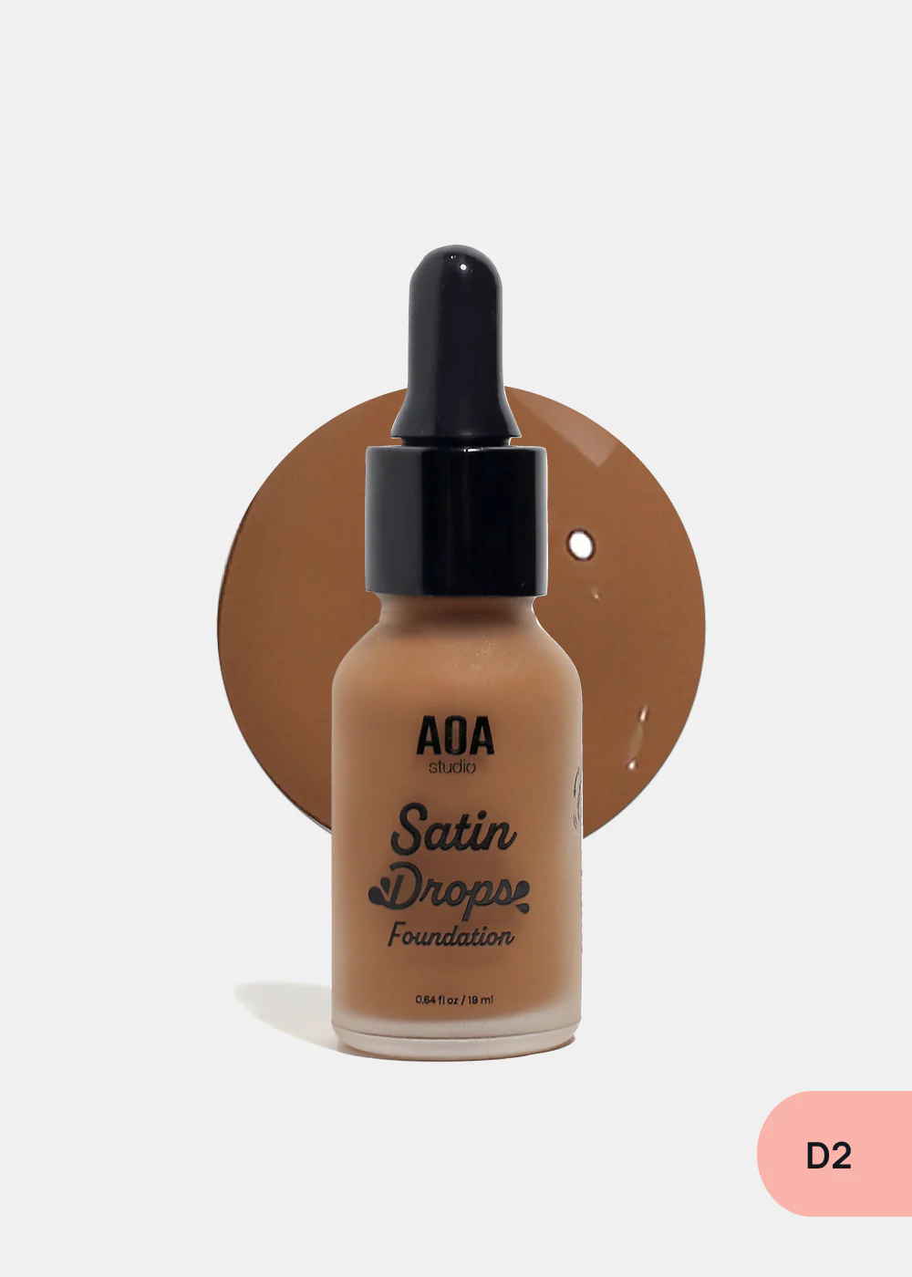 AOA Satin Drops Foundation - Image 16