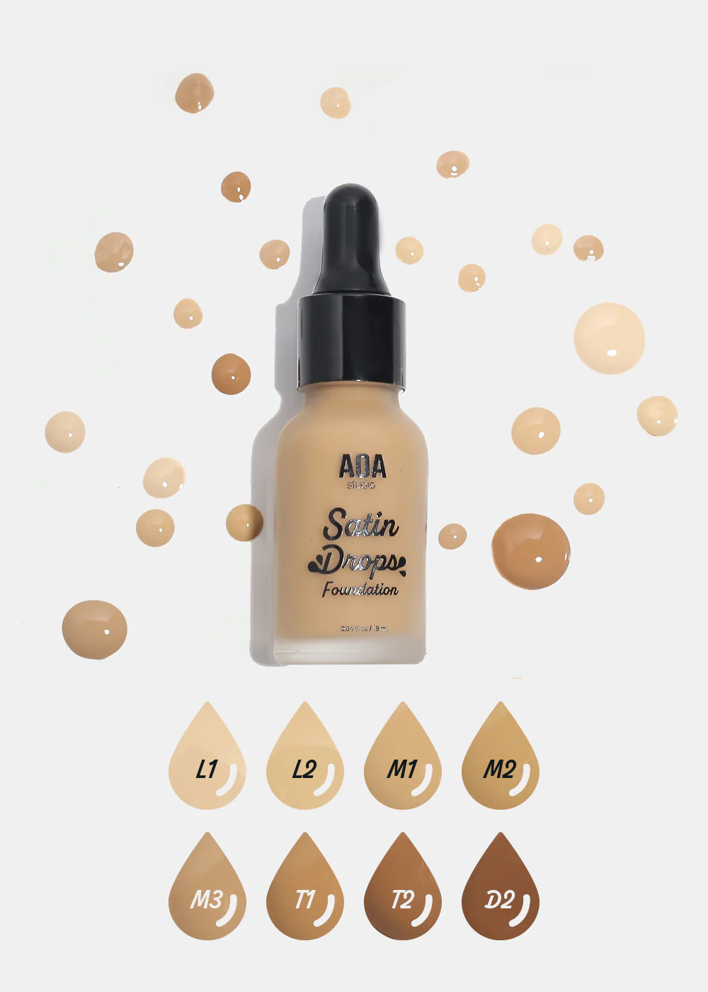 AOA Satin Drops Foundation - Image 4