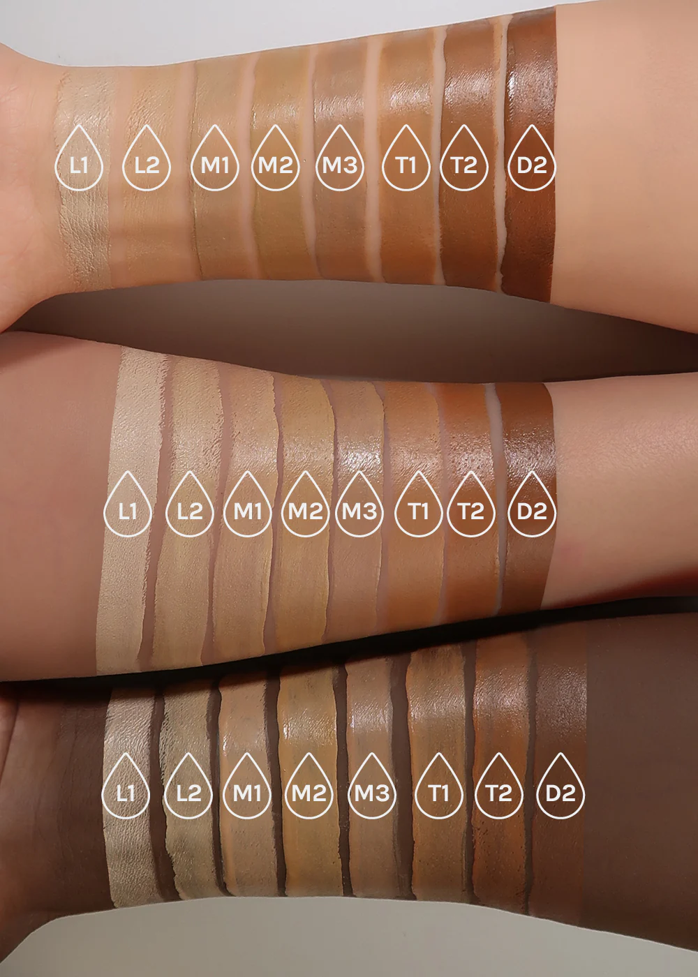 AOA Satin Drops Foundation - Image 5