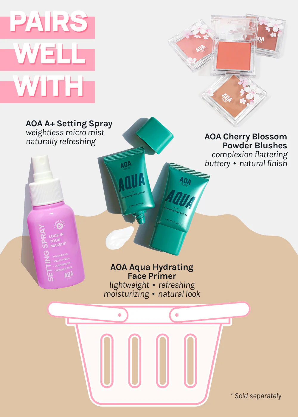 AOA Satin Drops Foundation - Image 8