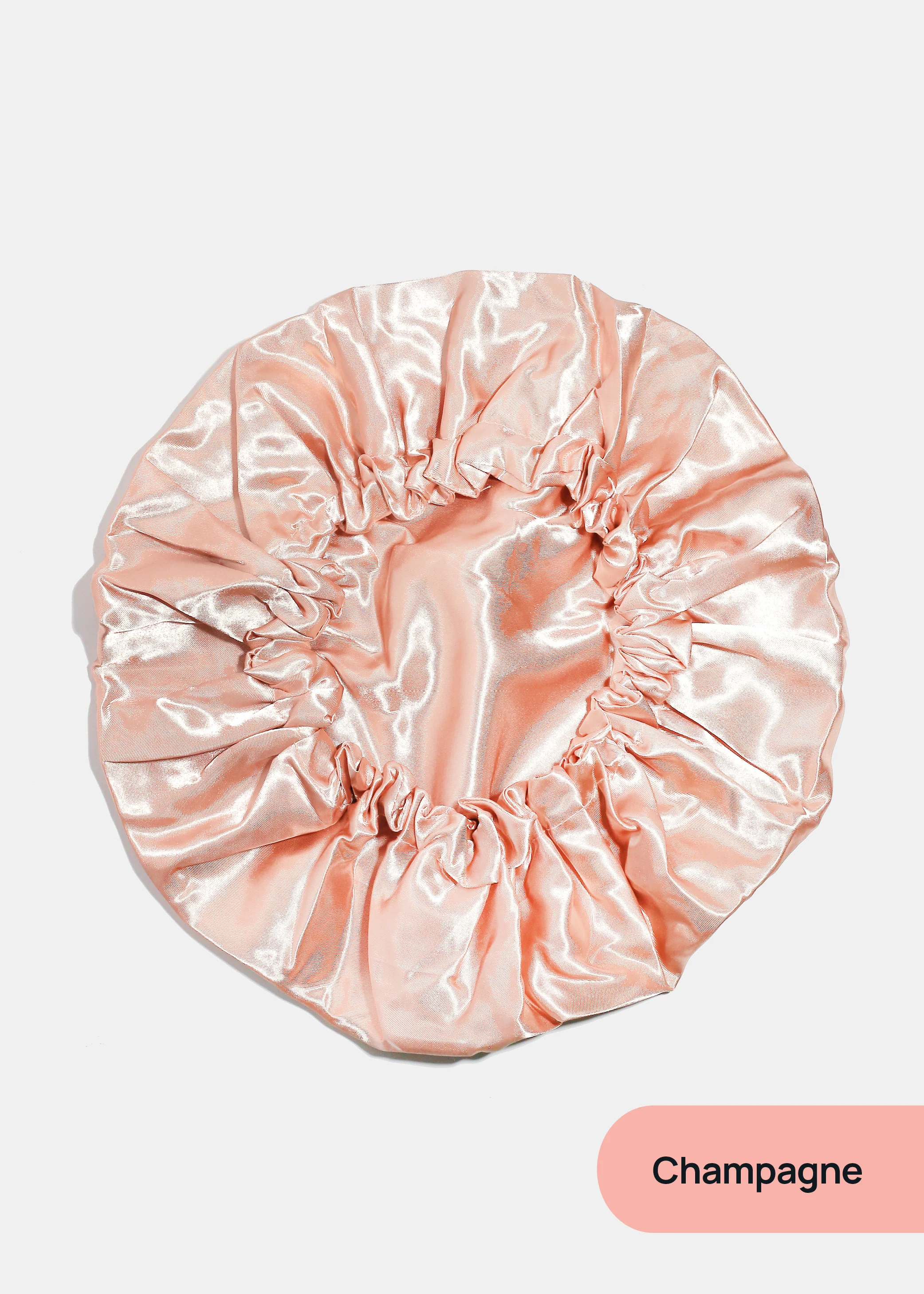 AOA Satin Hair Bonnet - Image 10