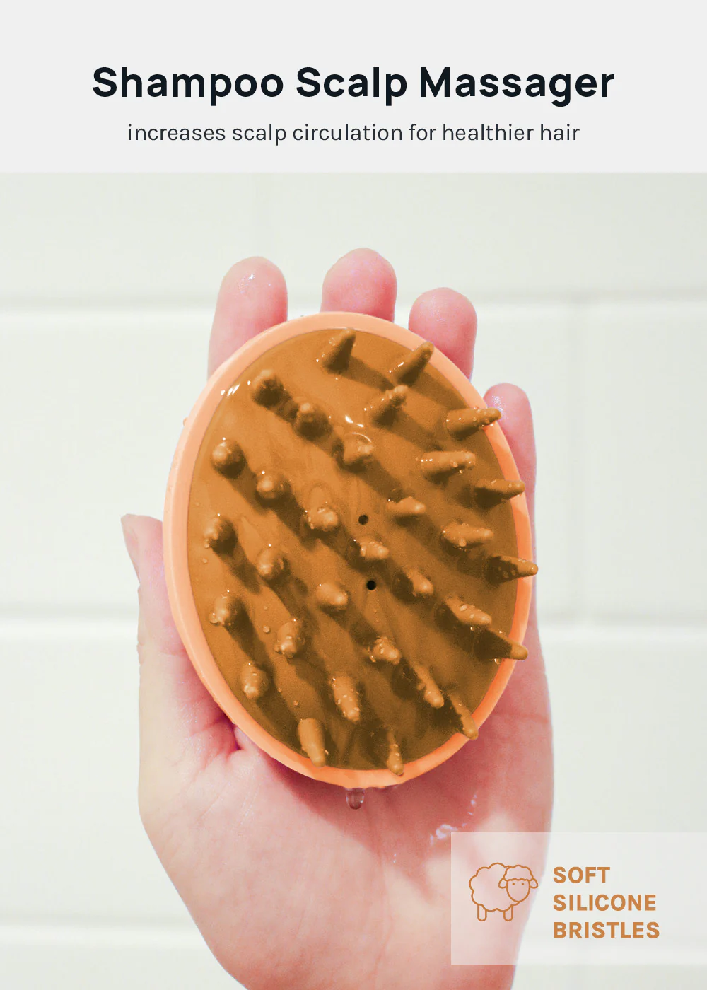 AOA Scalp Massager - Image 2