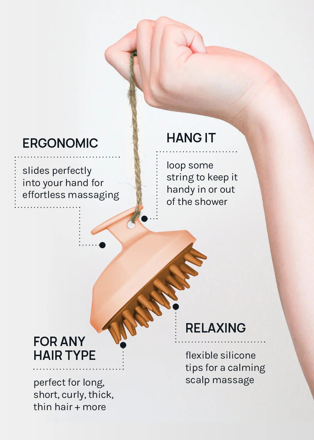 AOA Scalp Massager - Image 4