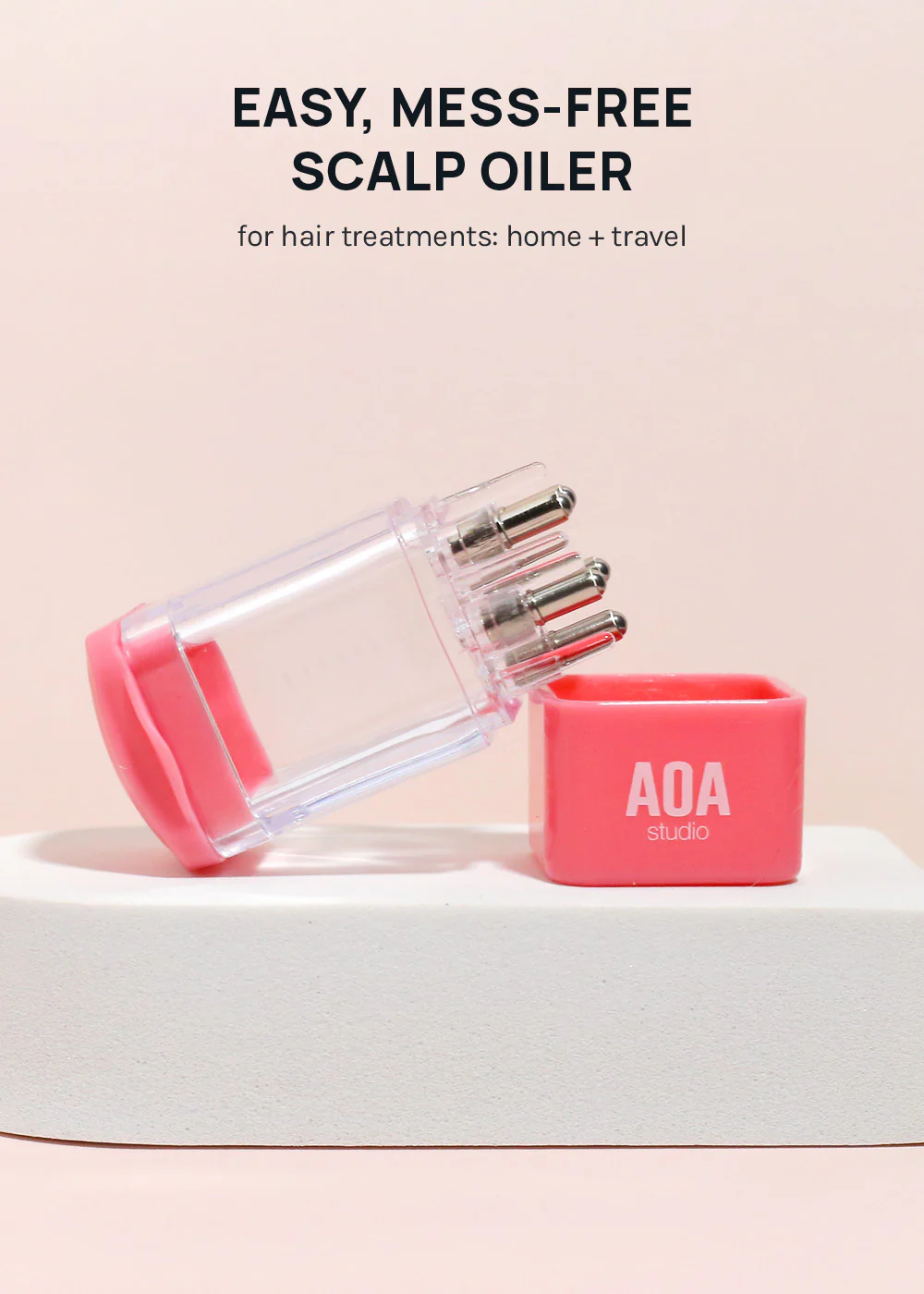 AOA Scalp Oil/Serum Applicator - Image 3