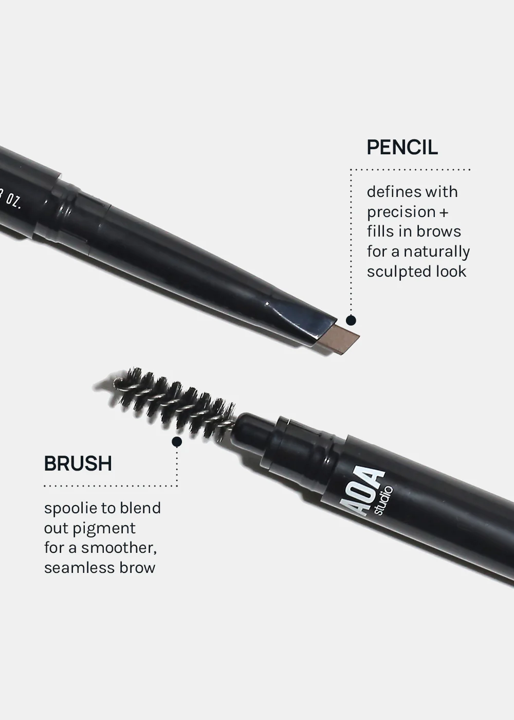 AOA Sculpting Brow Pencil - Image 4