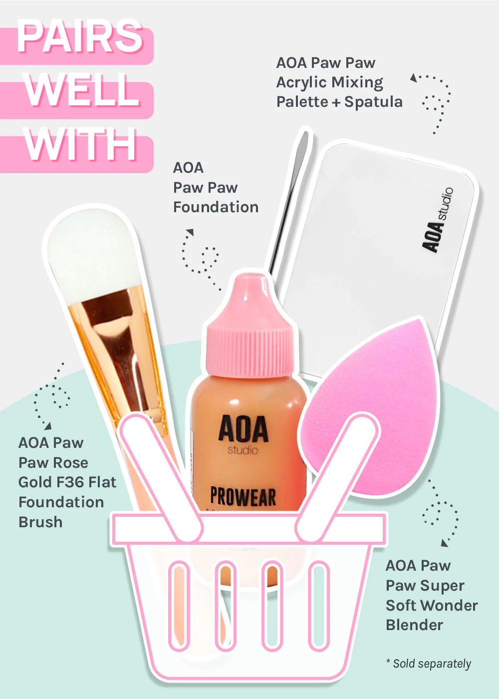 AOA Shade Adjusting Drops - Image 10