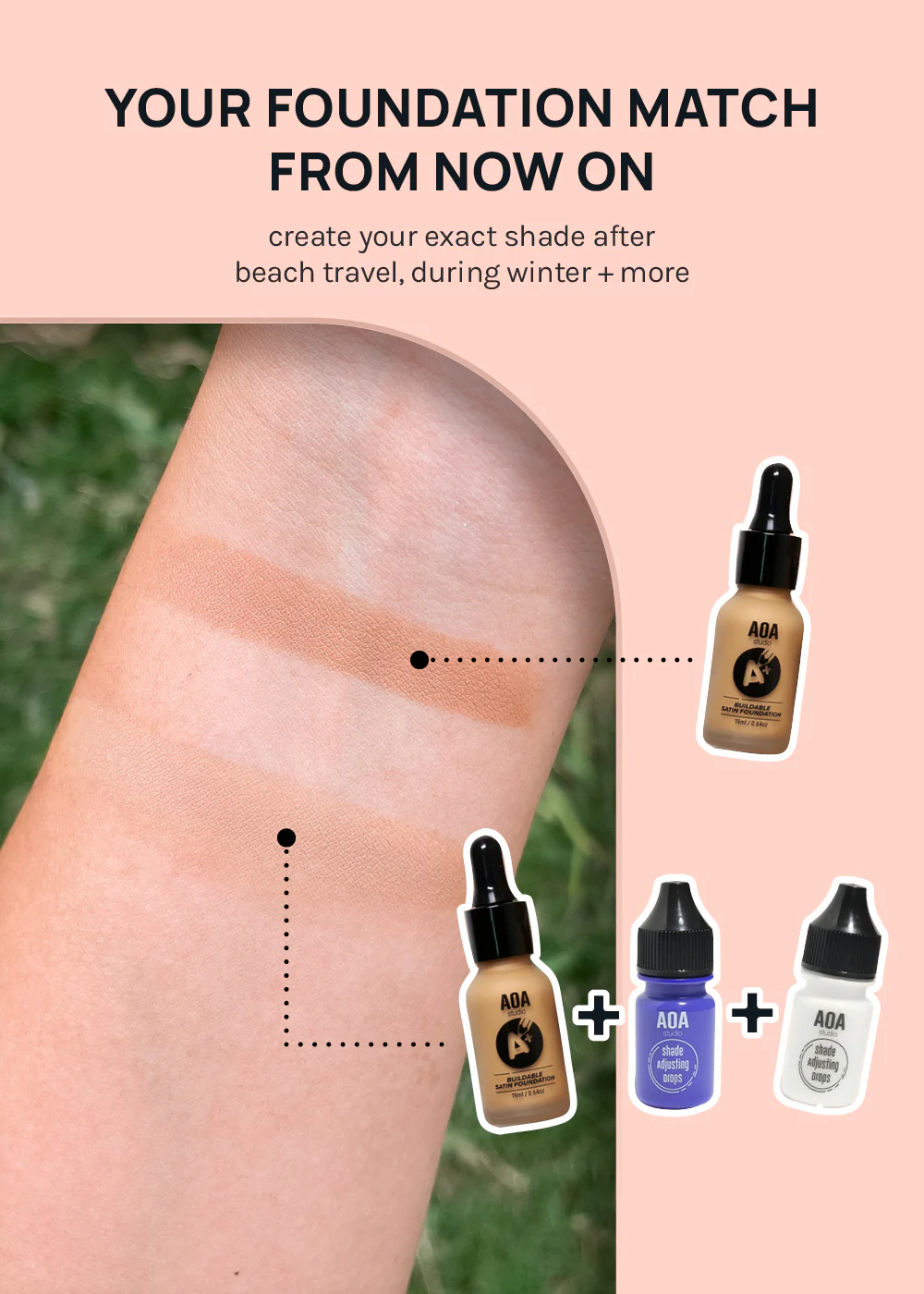 AOA Shade Adjusting Drops - Image 3
