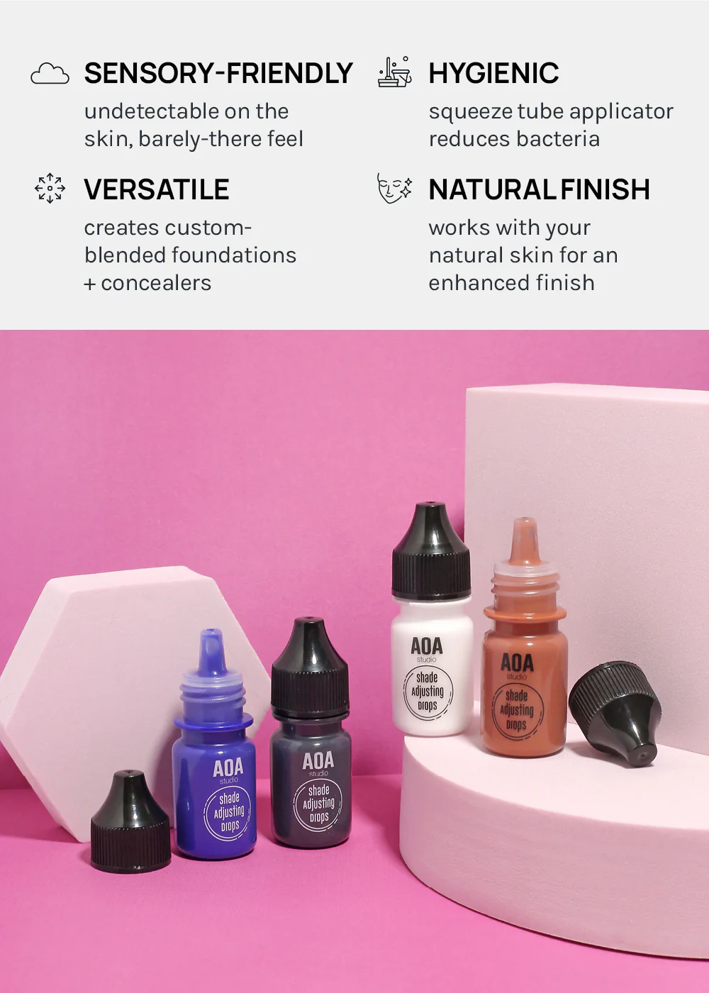 AOA Shade Adjusting Drops - Image 4