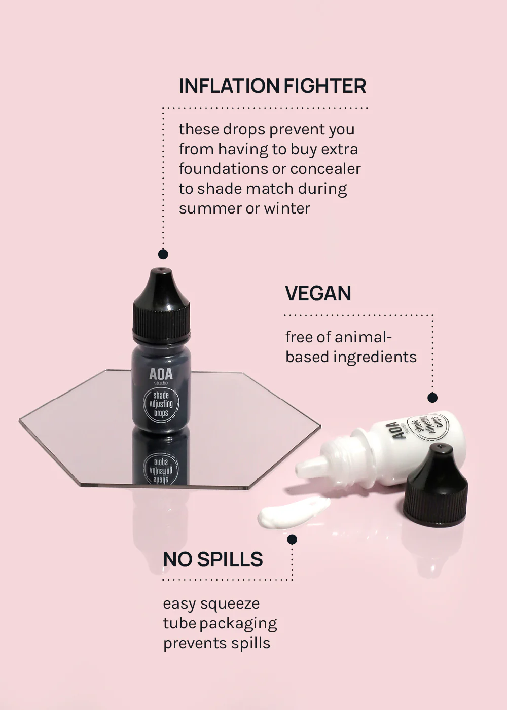 AOA Shade Adjusting Drops - Image 5