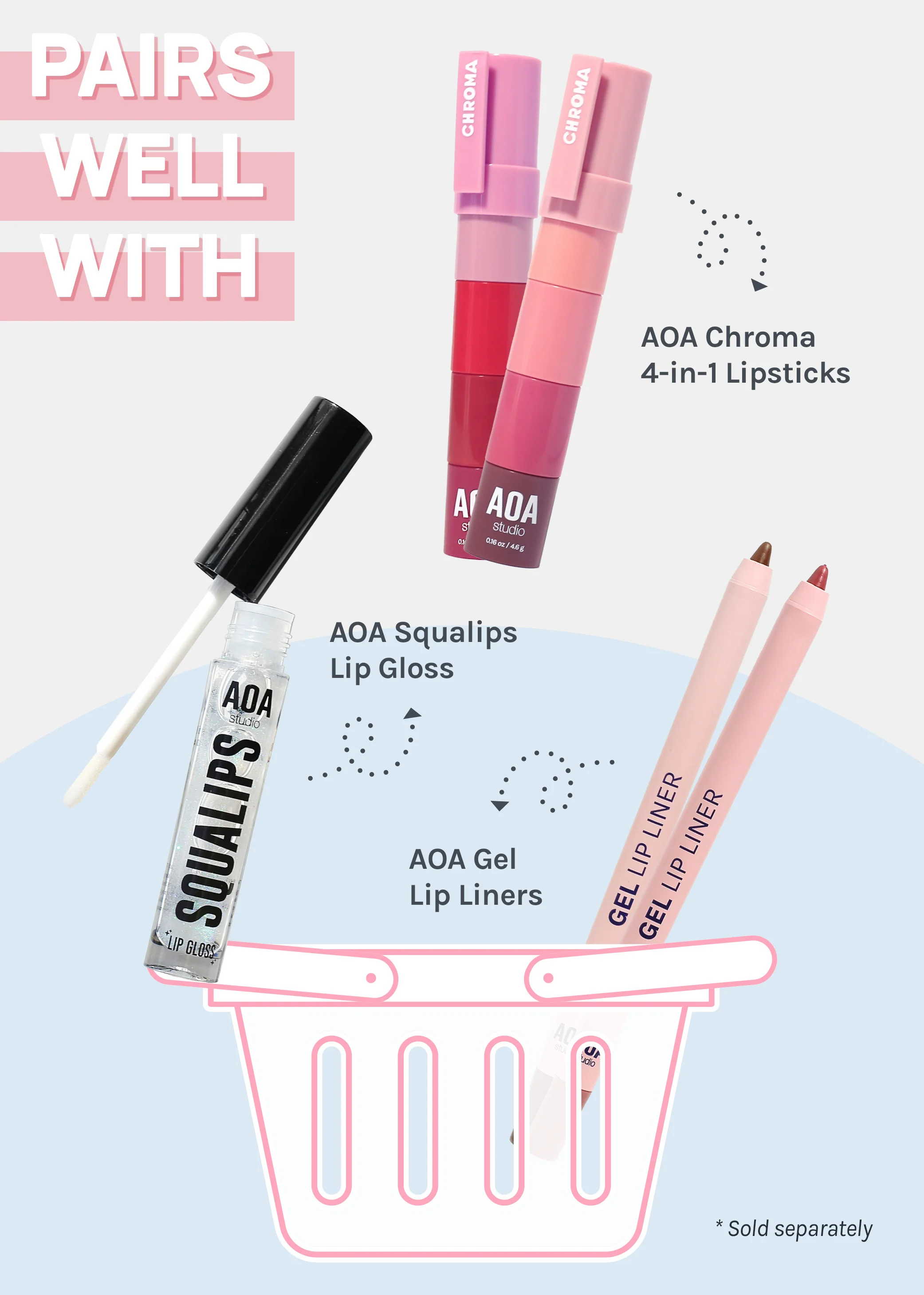 AOA Shine Dew Lip Treatment Glaze - Image 6